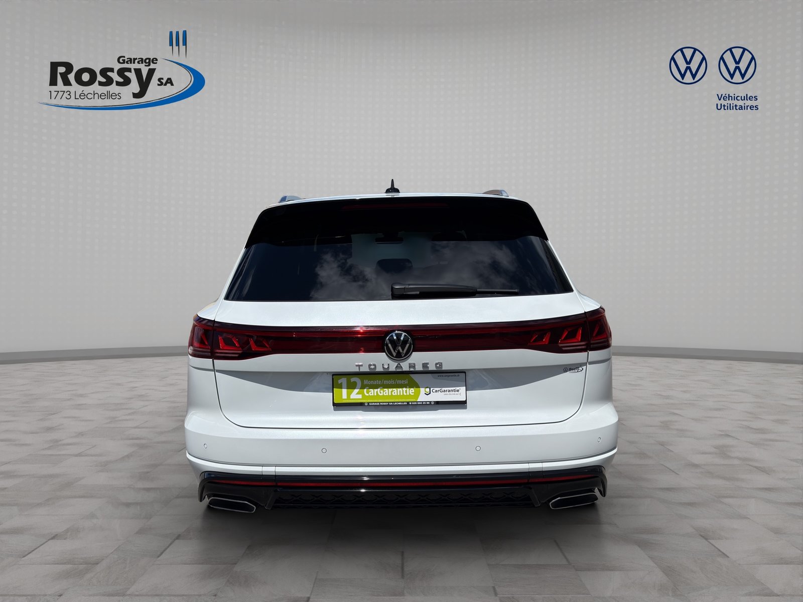 VW Touareg 3.0 TDI R-Line Tiptronic, Diesel, Occasioni / Usate, Automatico - 5