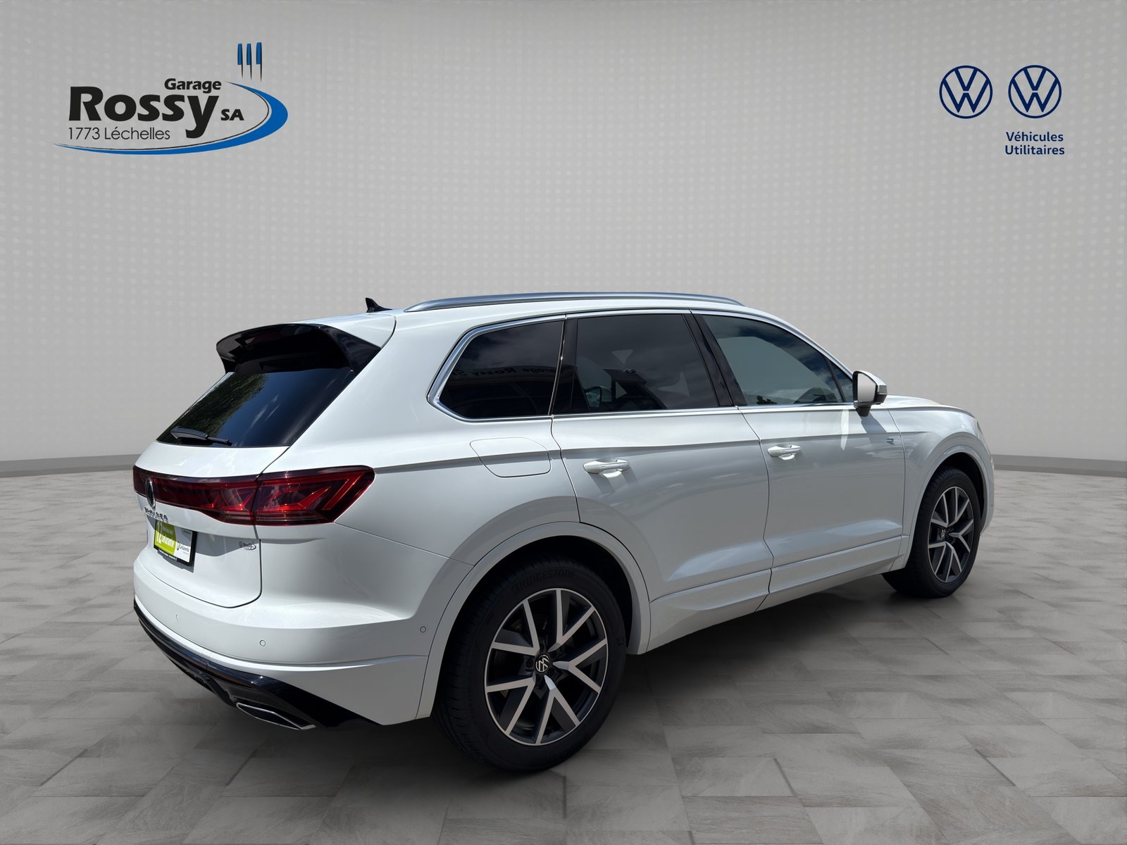 VW Touareg 3.0 TDI R-Line Tiptronic, Diesel, Occasioni / Usate, Automatico - 6