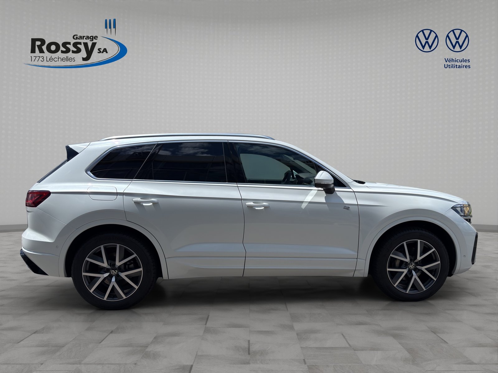 VW Touareg 3.0 TDI R-Line Tiptronic, Diesel, Occasioni / Usate, Automatico - 7