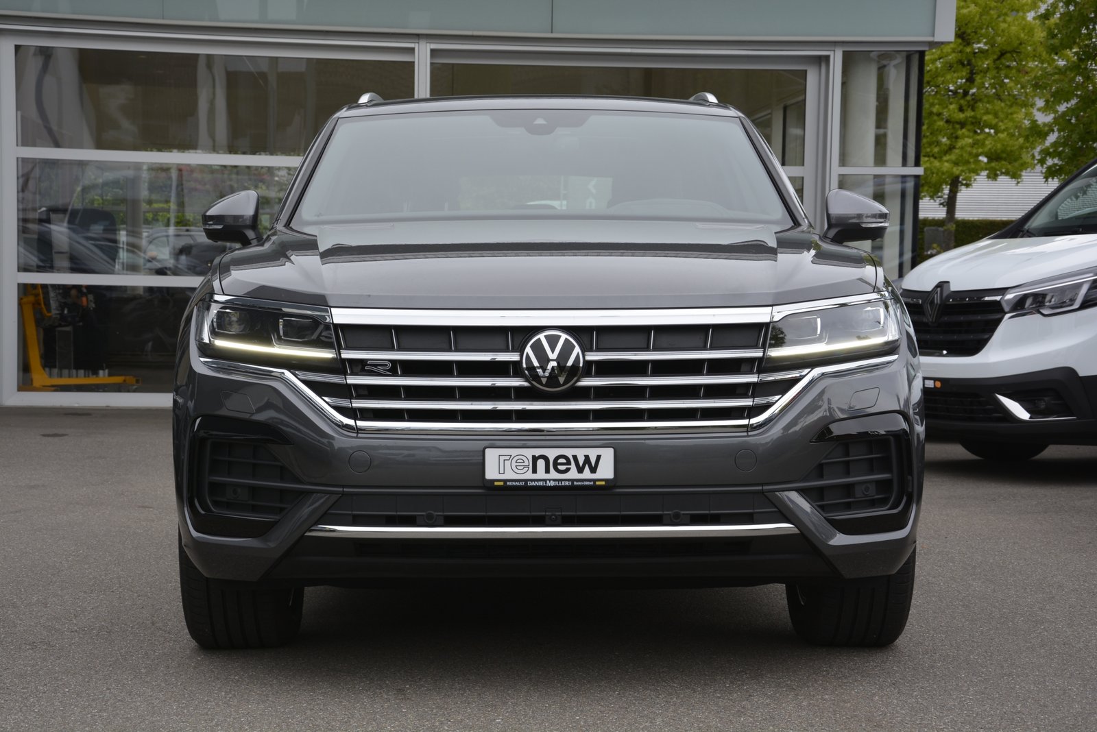 VW Touareg 3.0 V6 TDI 286 R-Line