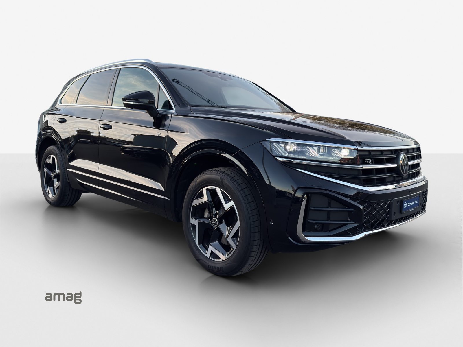 VW Touareg PA R-Line, Diesel, Second hand / Used, Automatic - 6