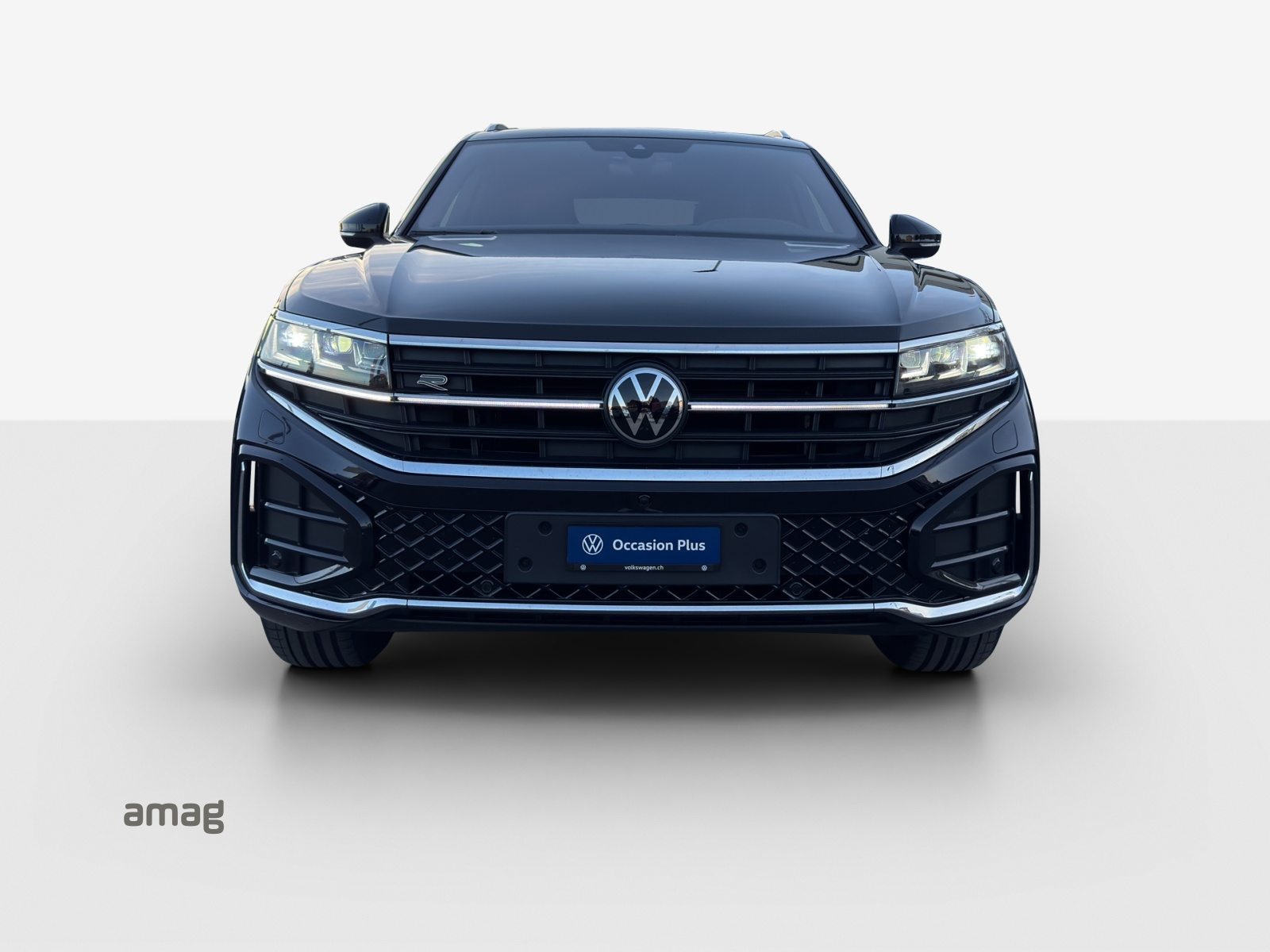 VW Touareg PA R-Line, Diesel, Second hand / Used, Automatic - 7