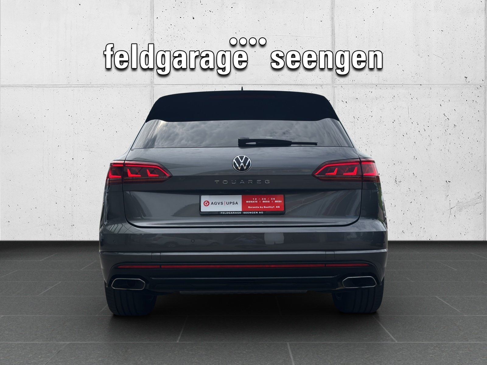 VW Touareg 3.0 TDI R Line Tiptronic mit AHK, Panorama-Ausste, Diesel, Occasion / Utilisé, Automatique - 6