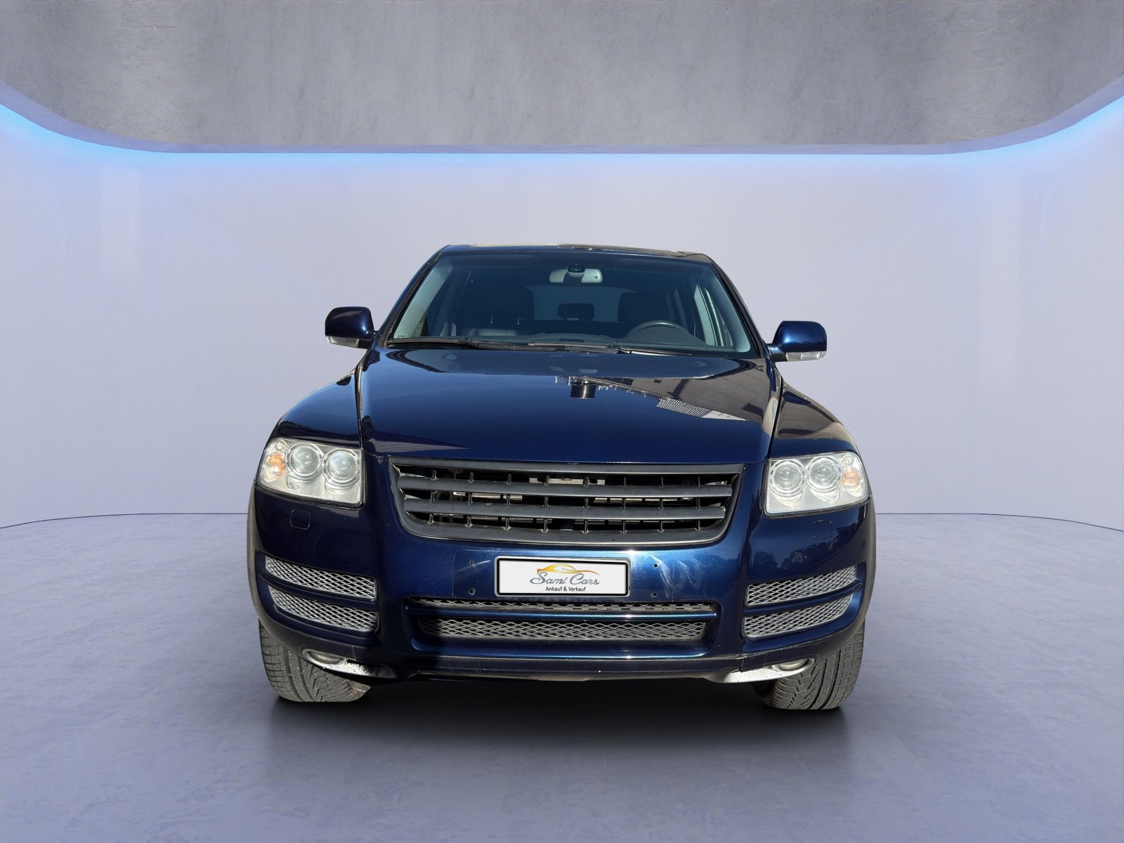 VW Touareg 4.2 V8 Automatic