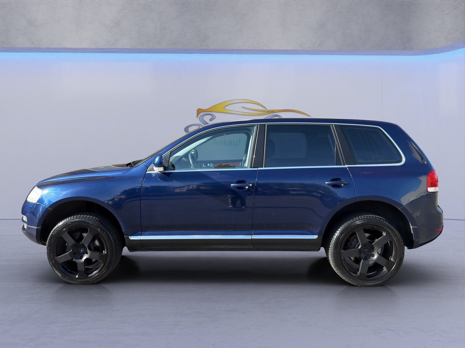 VW Touareg 4.2 V8 Automatic, Essence, Occasion / Utilisé, Automatique - 3