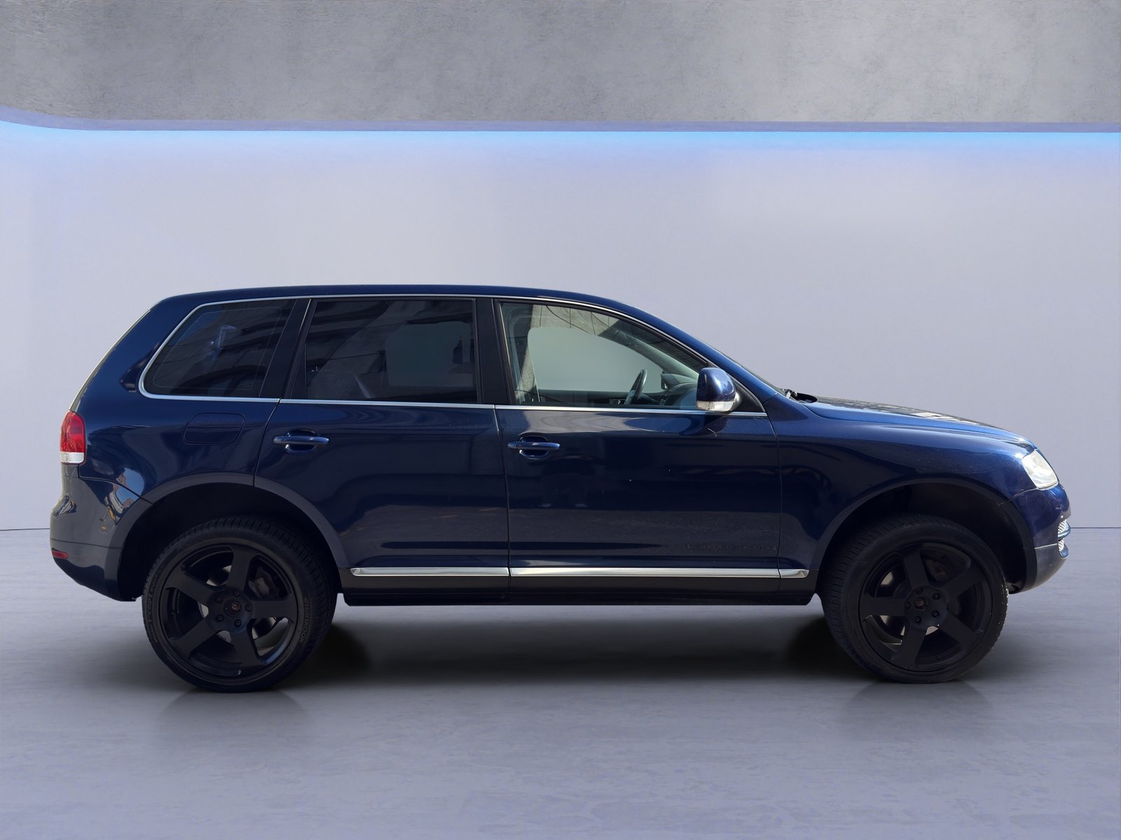 VW Touareg 4.2 V8 Automatic, Essence, Occasion / Utilisé, Automatique - 7