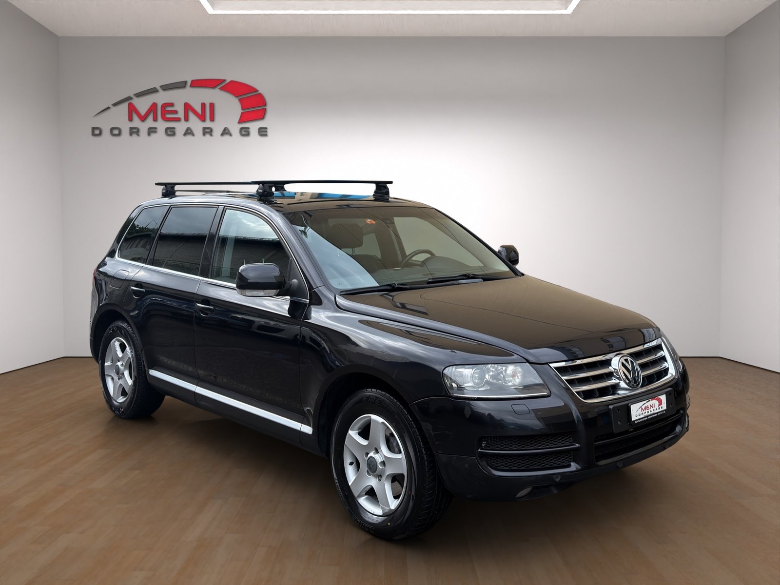 VW Touareg 3.0 TDI