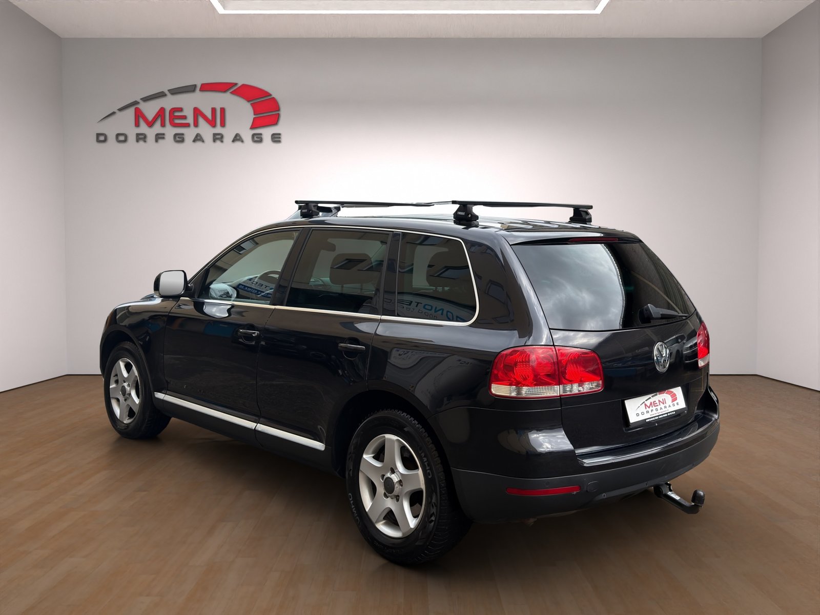 VW Touareg 3.0 TDI, Diesel, Second hand / Used, Automatic - 5