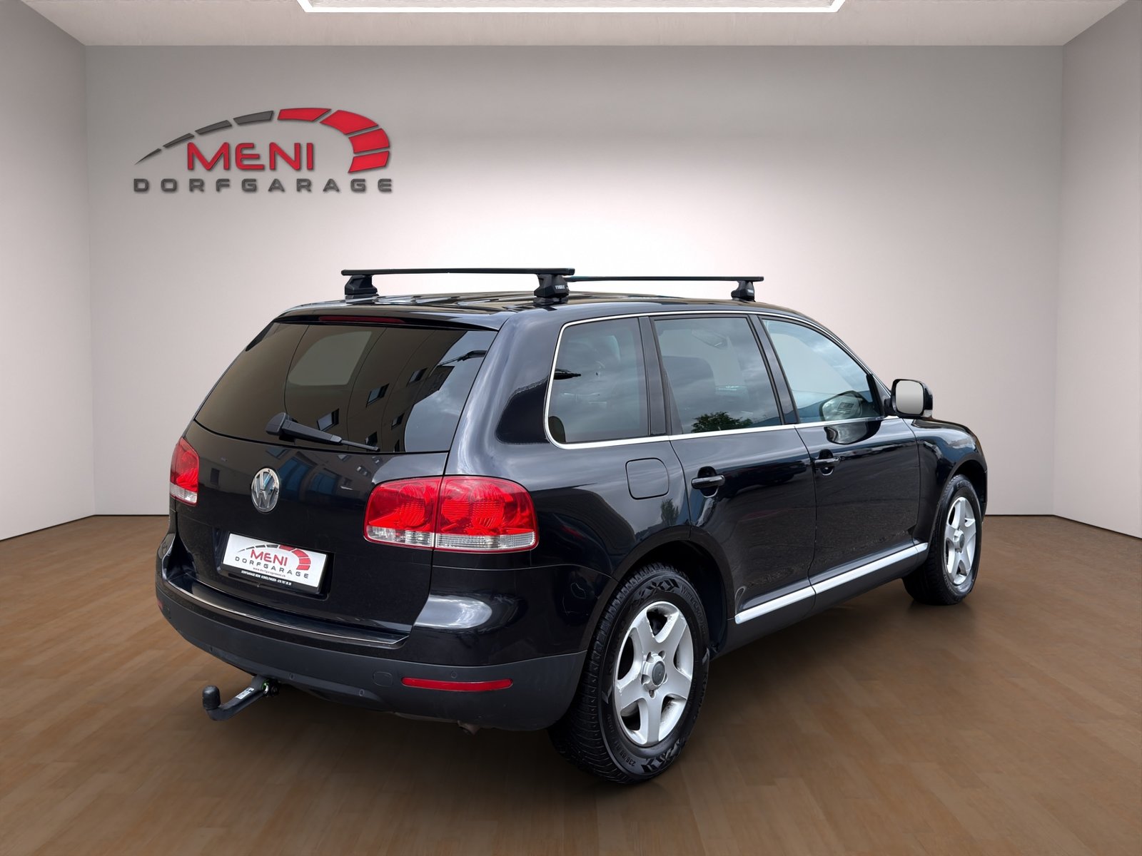 VW Touareg 3.0 TDI, Diesel, Second hand / Used, Automatic - 7