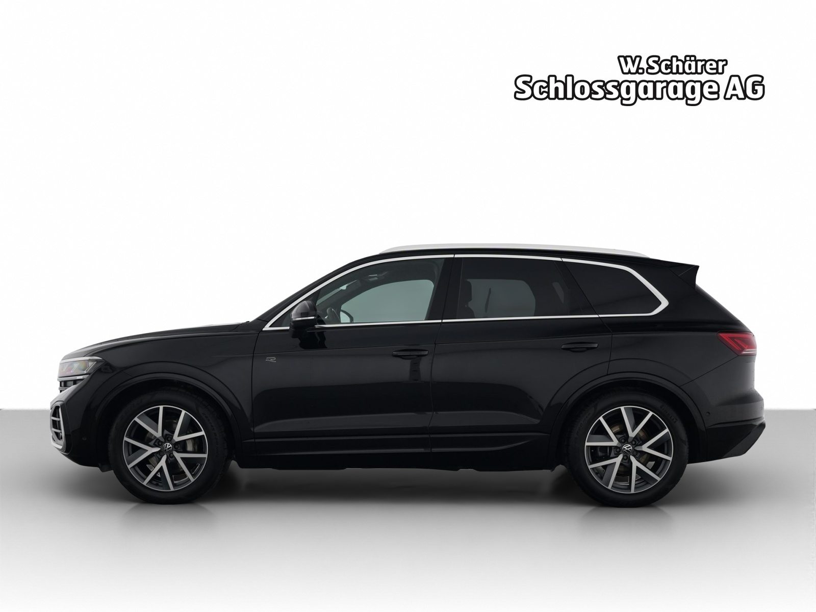 VW Touareg PA R-Line, Diesel, Second hand / Used, Automatic - 2