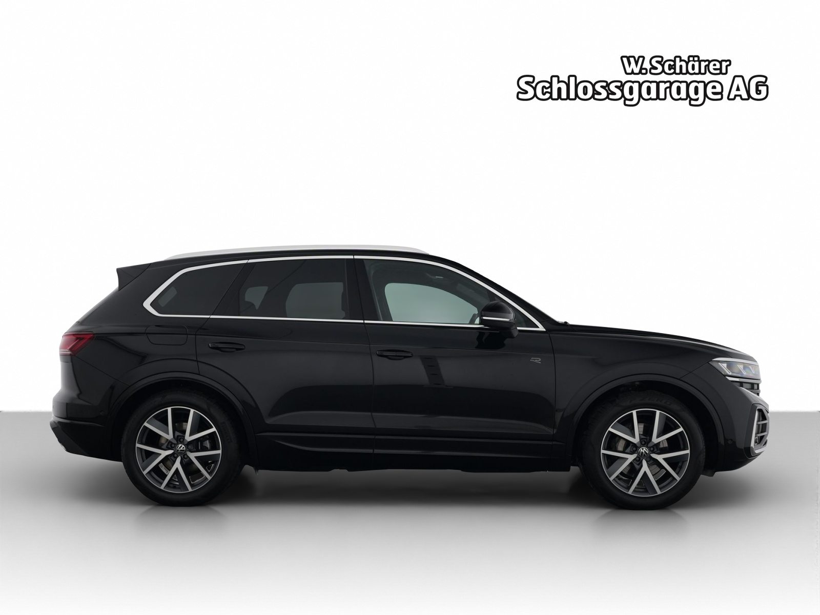 VW Touareg PA R-Line, Diesel, Second hand / Used, Automatic - 5