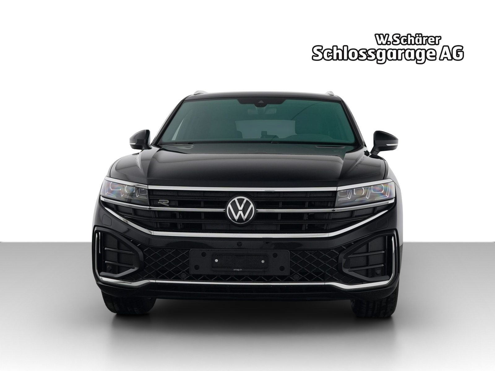 VW Touareg PA R-Line, Diesel, Second hand / Used, Automatic - 6