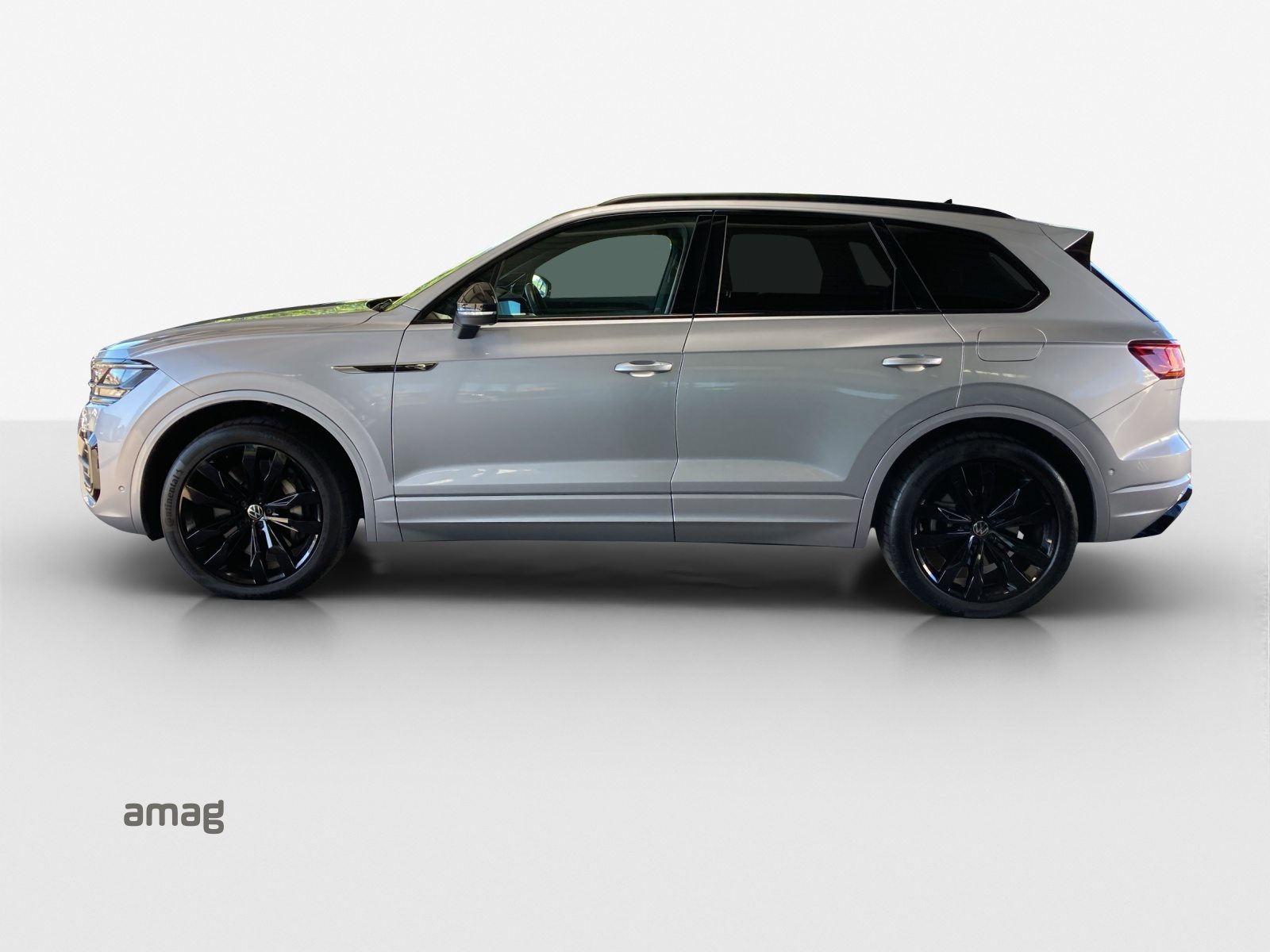 VW Touareg R, Hybride Integrale Benzina/Elettrica, Occasioni / Usate, Automatico - 2