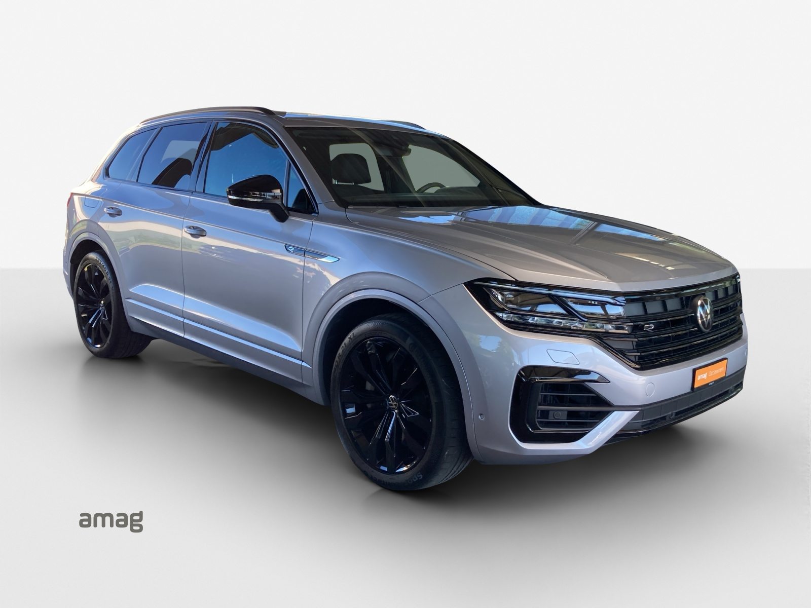 VW Touareg R, Hybride Integrale Benzina/Elettrica, Occasioni / Usate, Automatico - 6