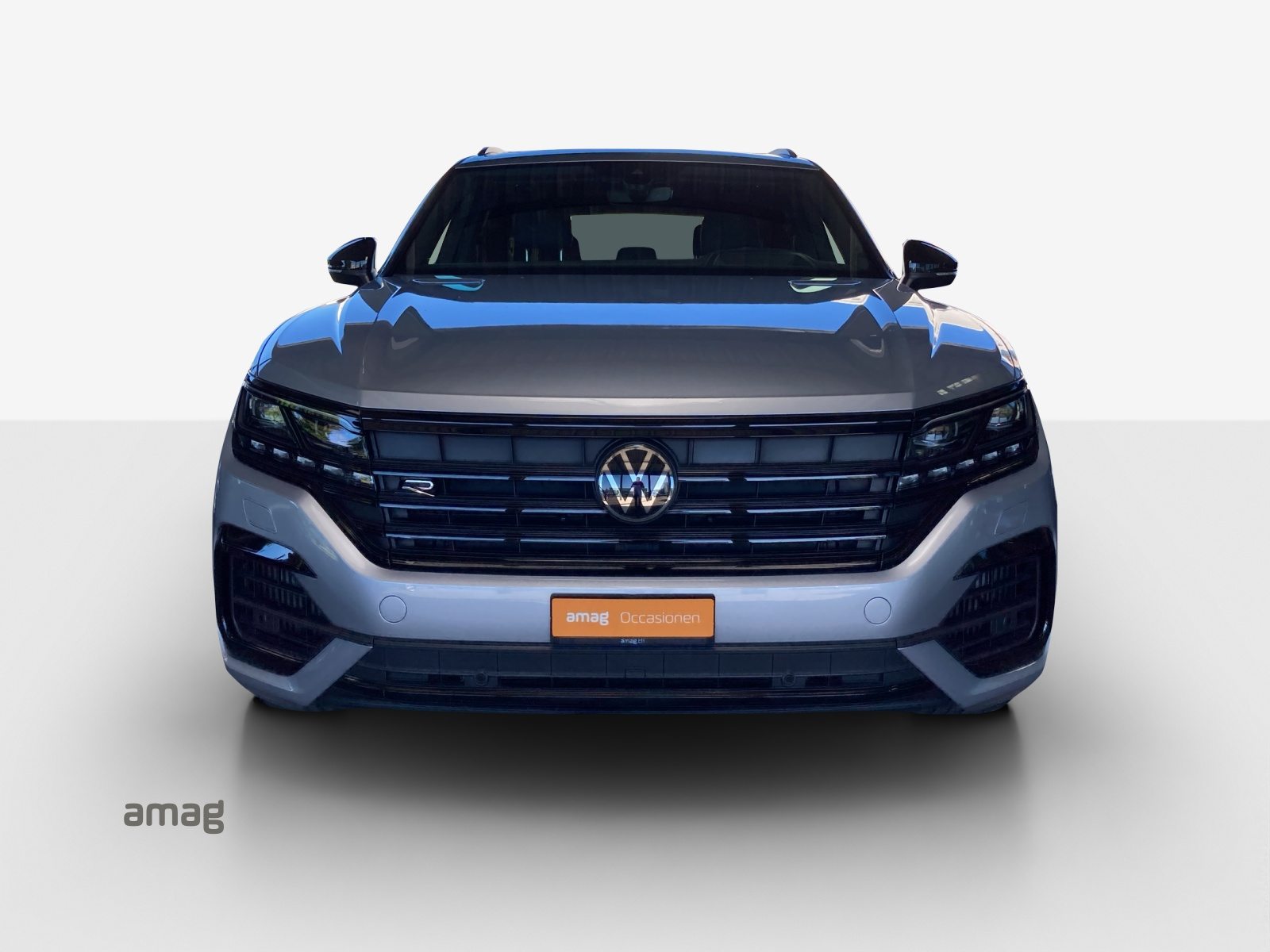 VW Touareg R, Hybride Integrale Benzina/Elettrica, Occasioni / Usate, Automatico - 7