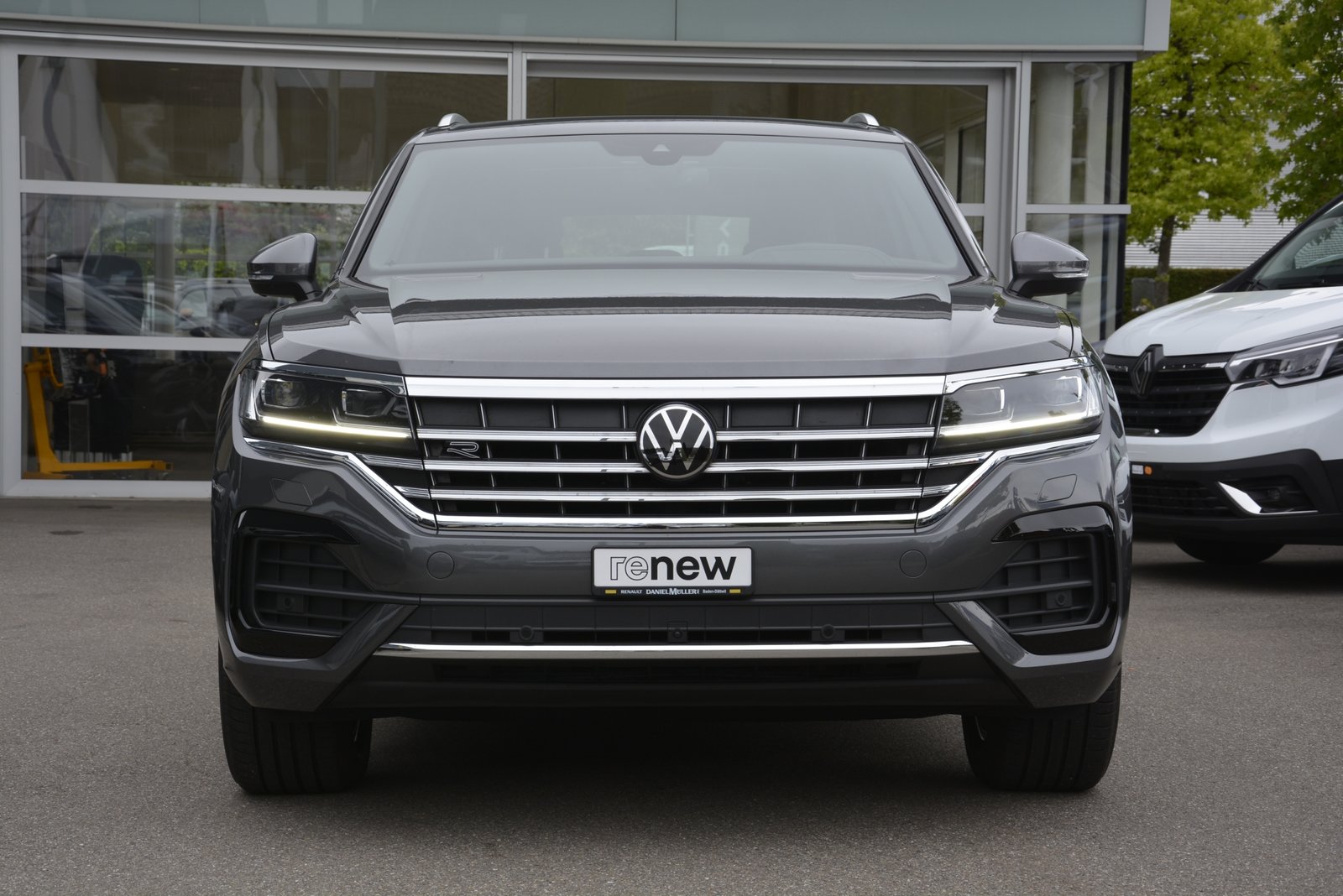 VW Touareg