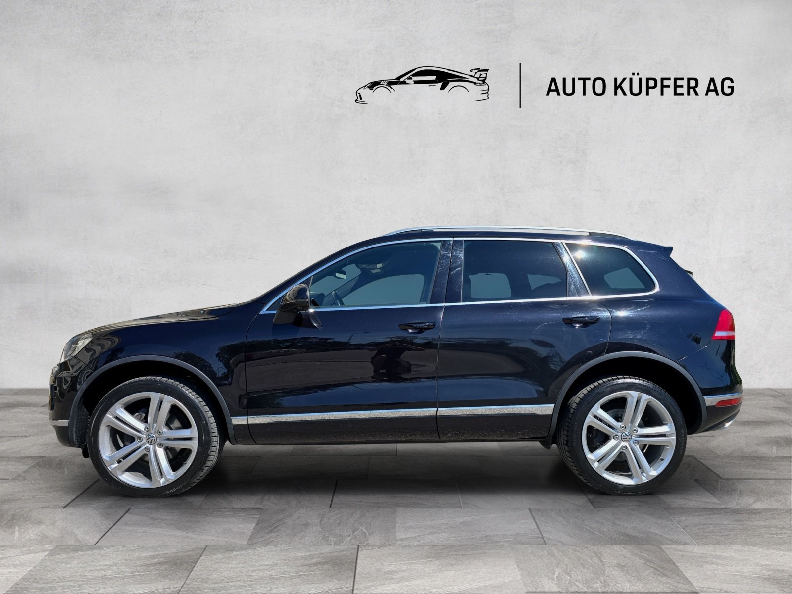 VW Touareg 3.0 TDI R-Line BMT Tiptronic, Diesel, Occasion / Utilisé, Automatique - 5