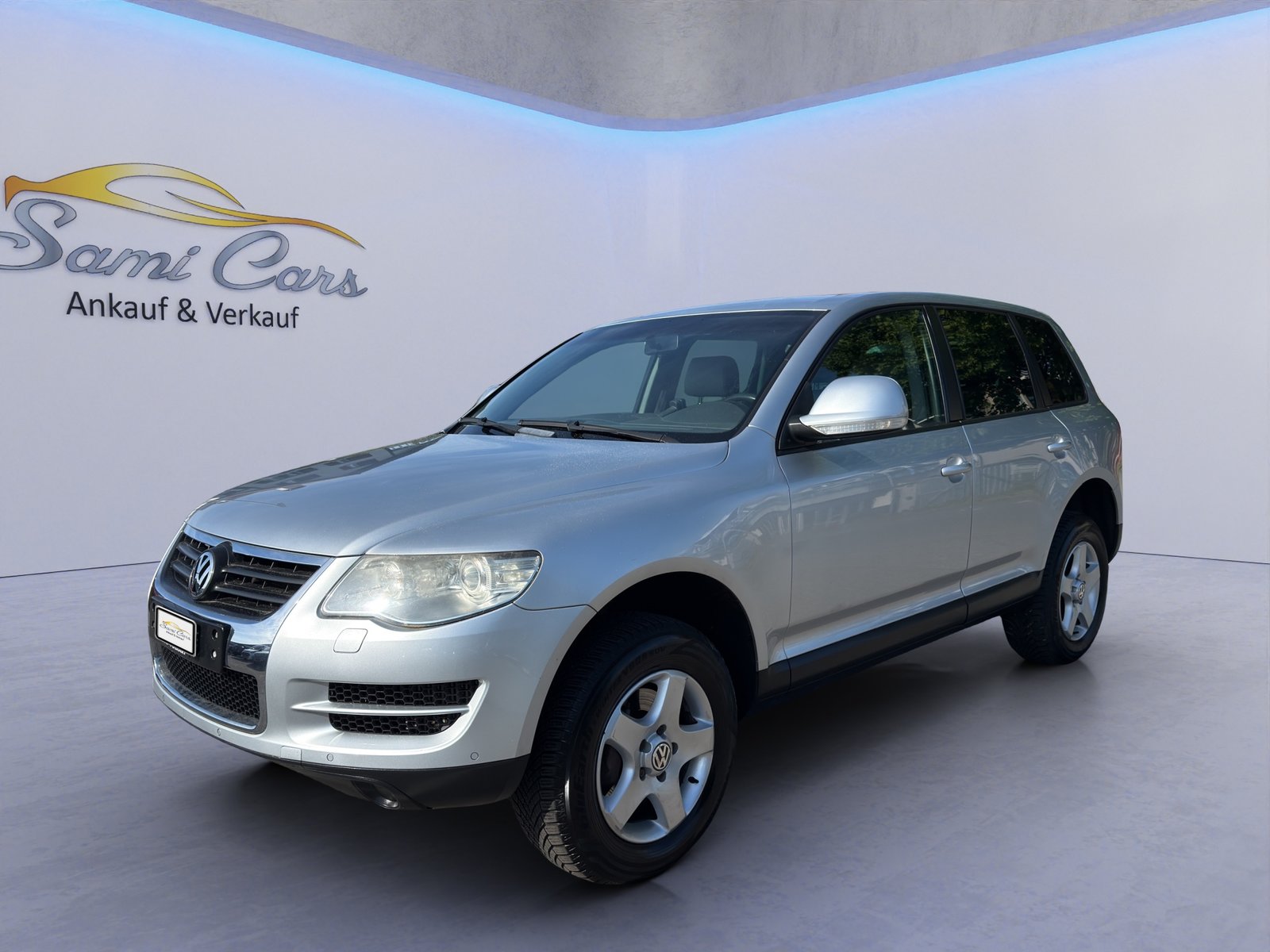 VW Touareg 3.0 TDI Tiptronic, Diesel, Occasioni / Usate, Automatico - 2