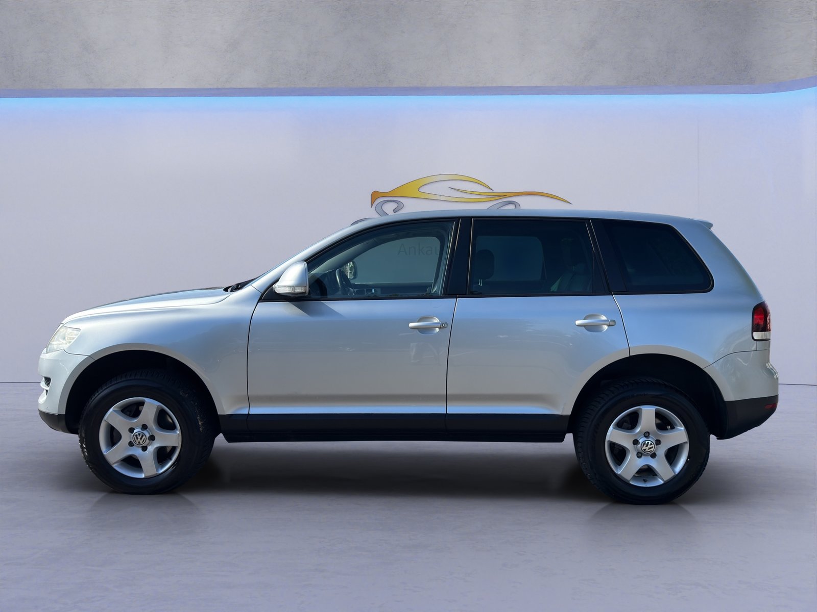 VW Touareg 3.0 TDI Tiptronic, Diesel, Occasioni / Usate, Automatico - 3
