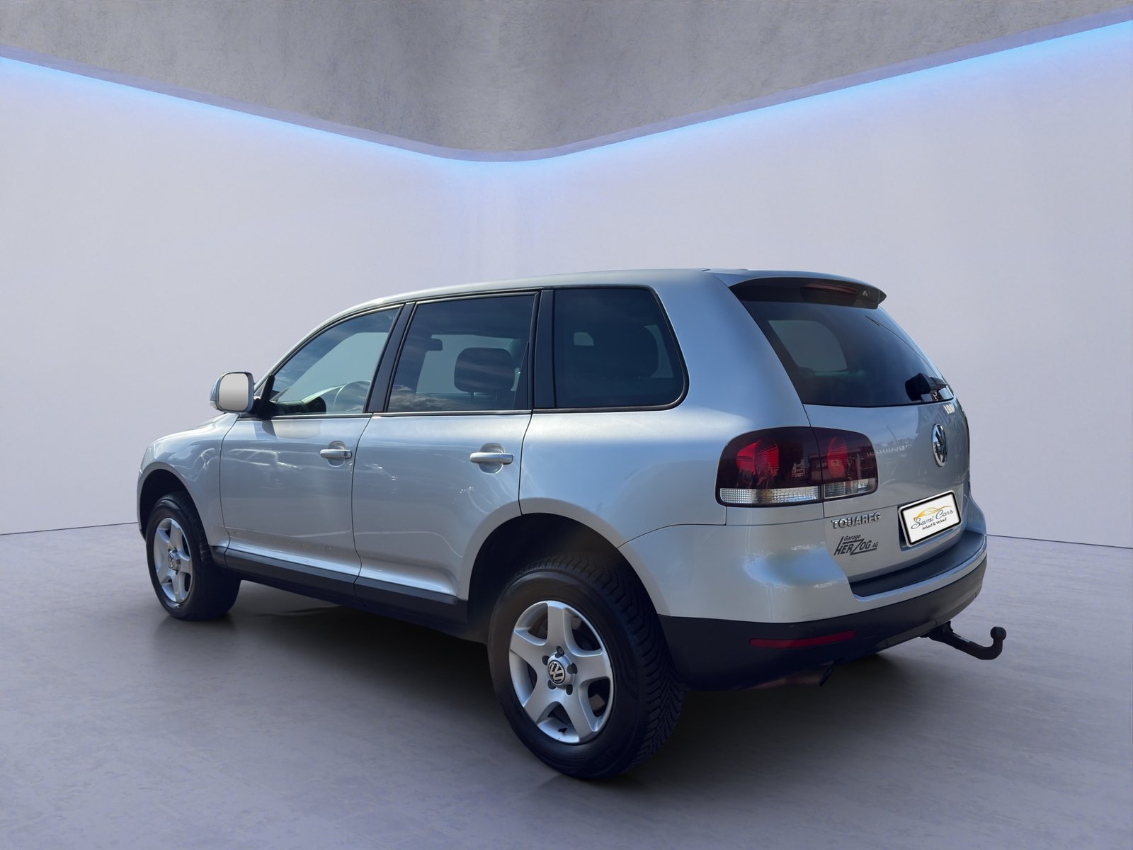 VW Touareg 3.0 TDI Tiptronic, Diesel, Occasioni / Usate, Automatico - 4