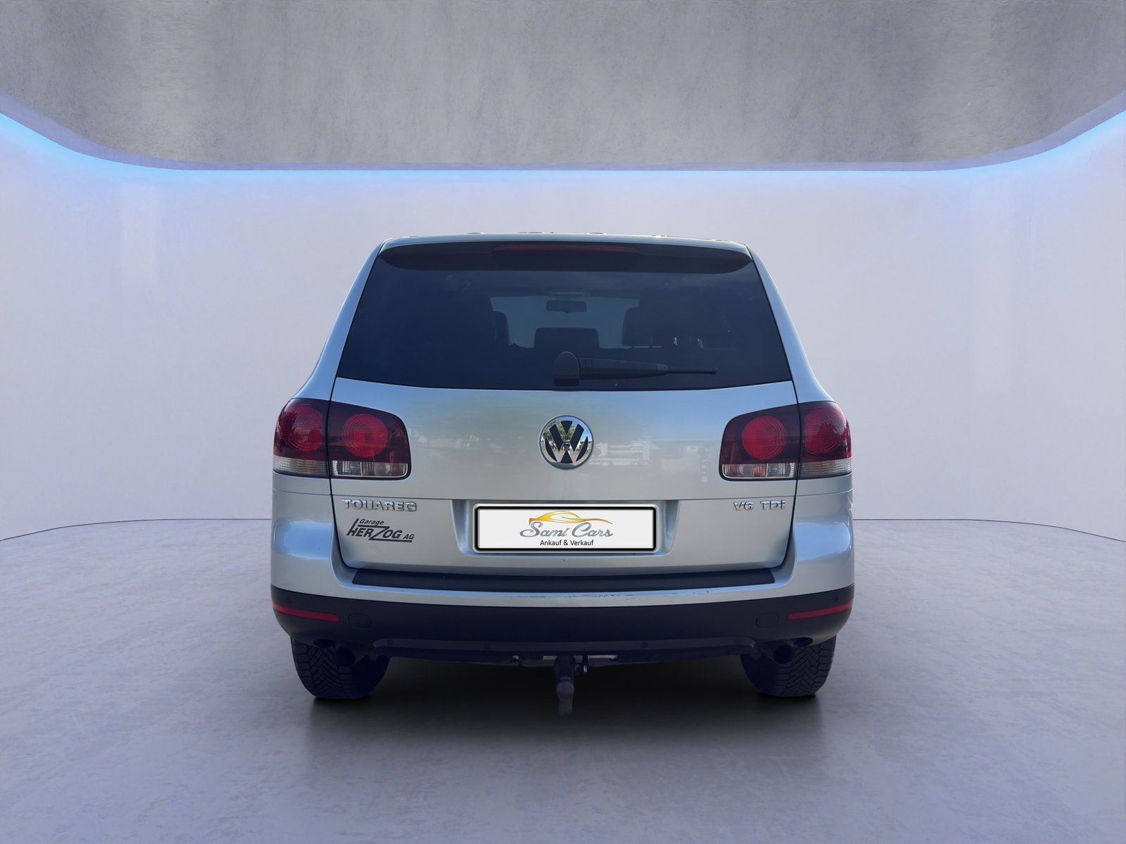 VW Touareg 3.0 TDI Tiptronic, Diesel, Occasioni / Usate, Automatico - 5