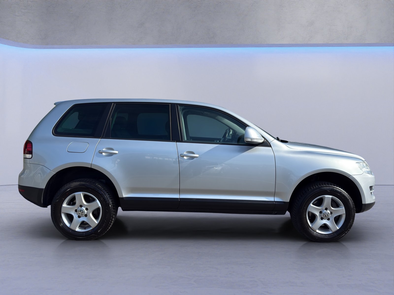 VW Touareg 3.0 TDI Tiptronic, Diesel, Occasioni / Usate, Automatico - 7