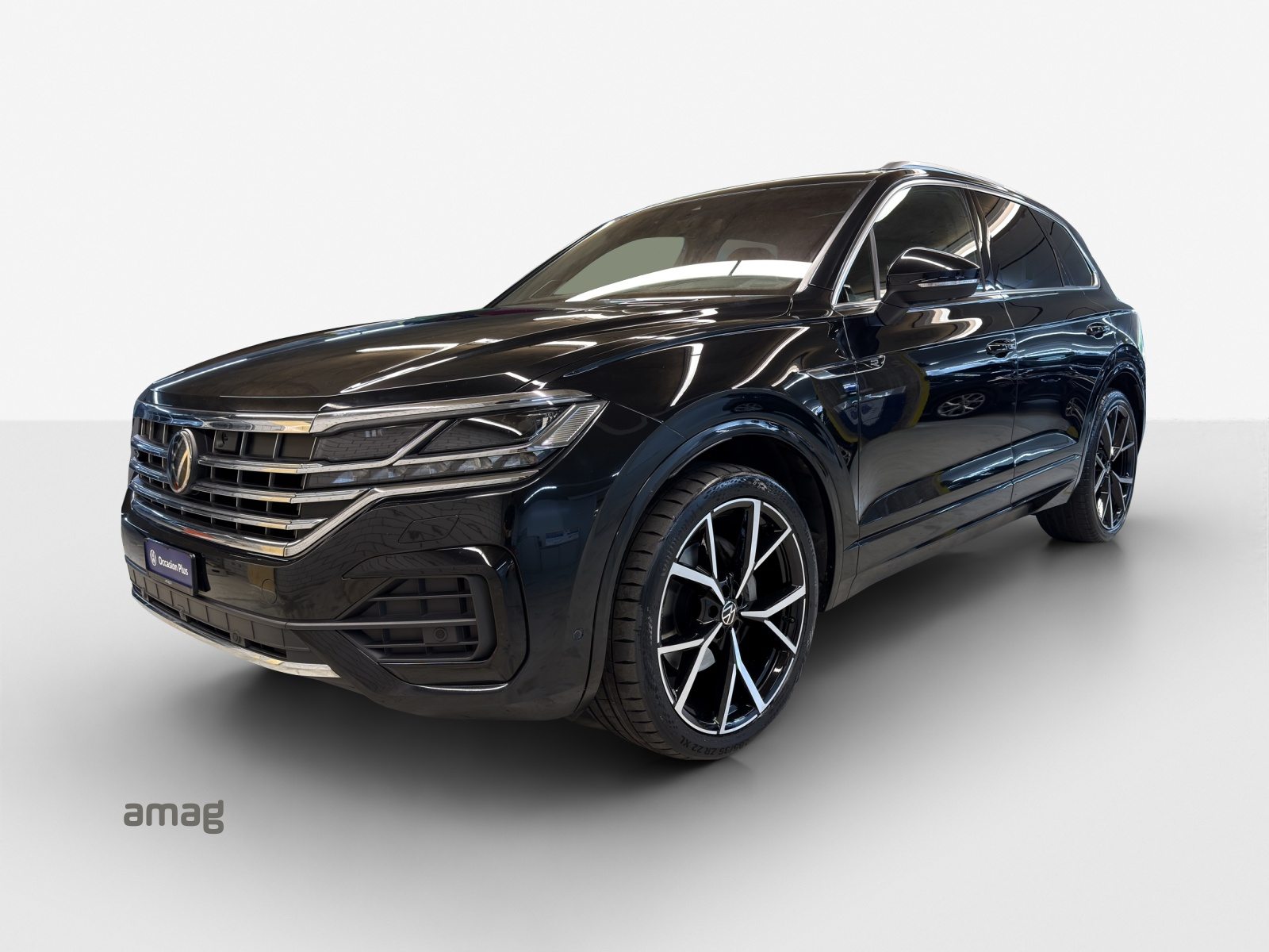 VW Touareg R-Line