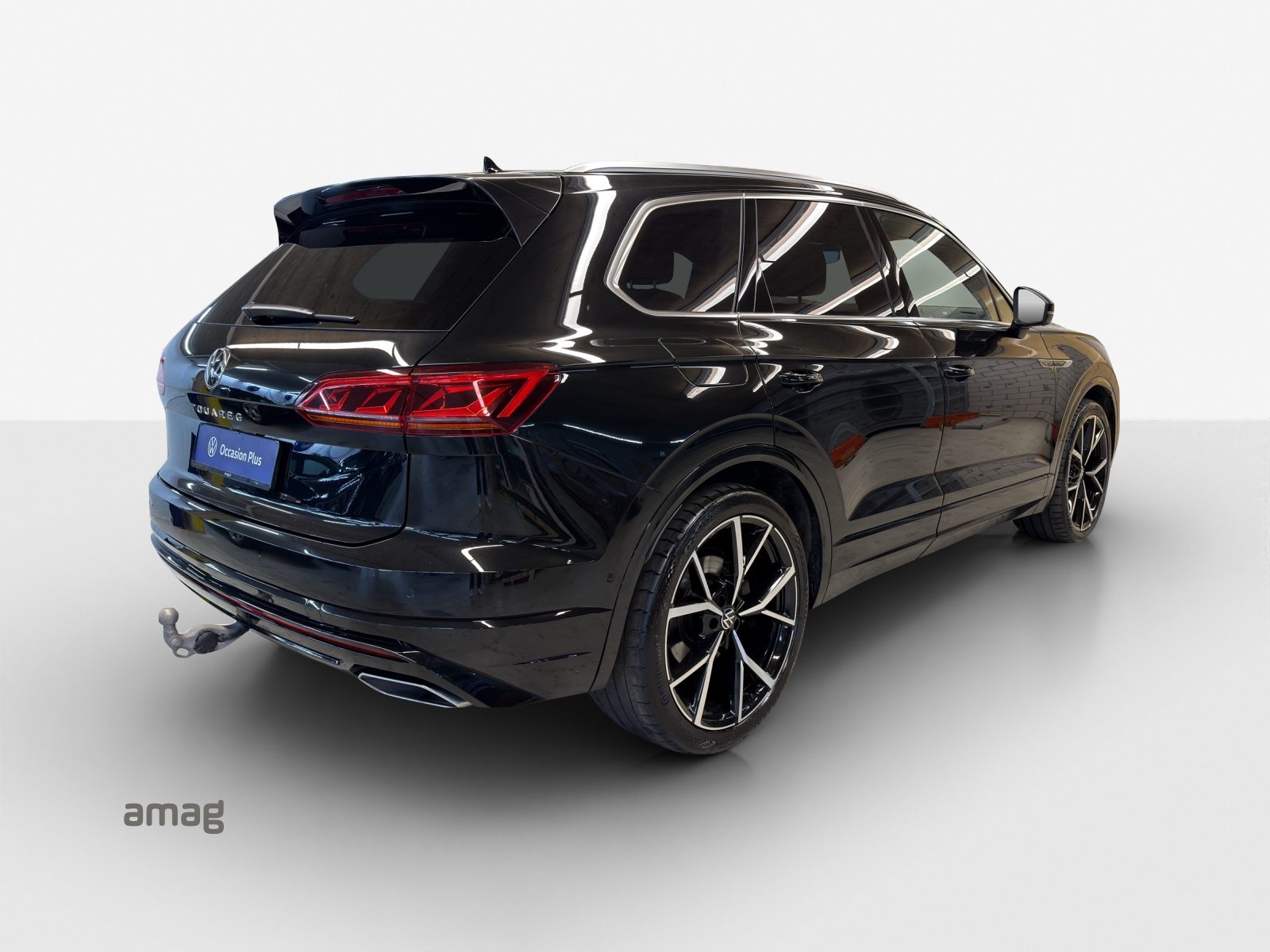 VW Touareg R-Line, Diesel, Occasion / Gebraucht, Automatik - 5