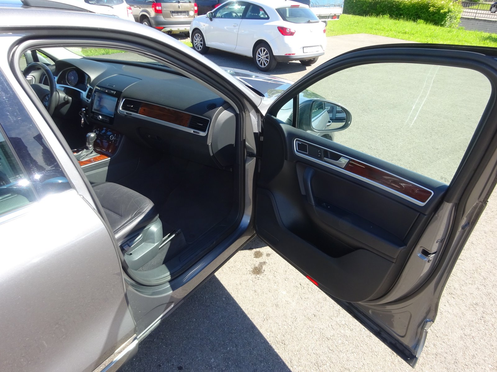 VW Touareg 3.0 TDI BlueMotion Technology Tiptronic, Diesel, Occasion / Gebraucht, Automatik - 4