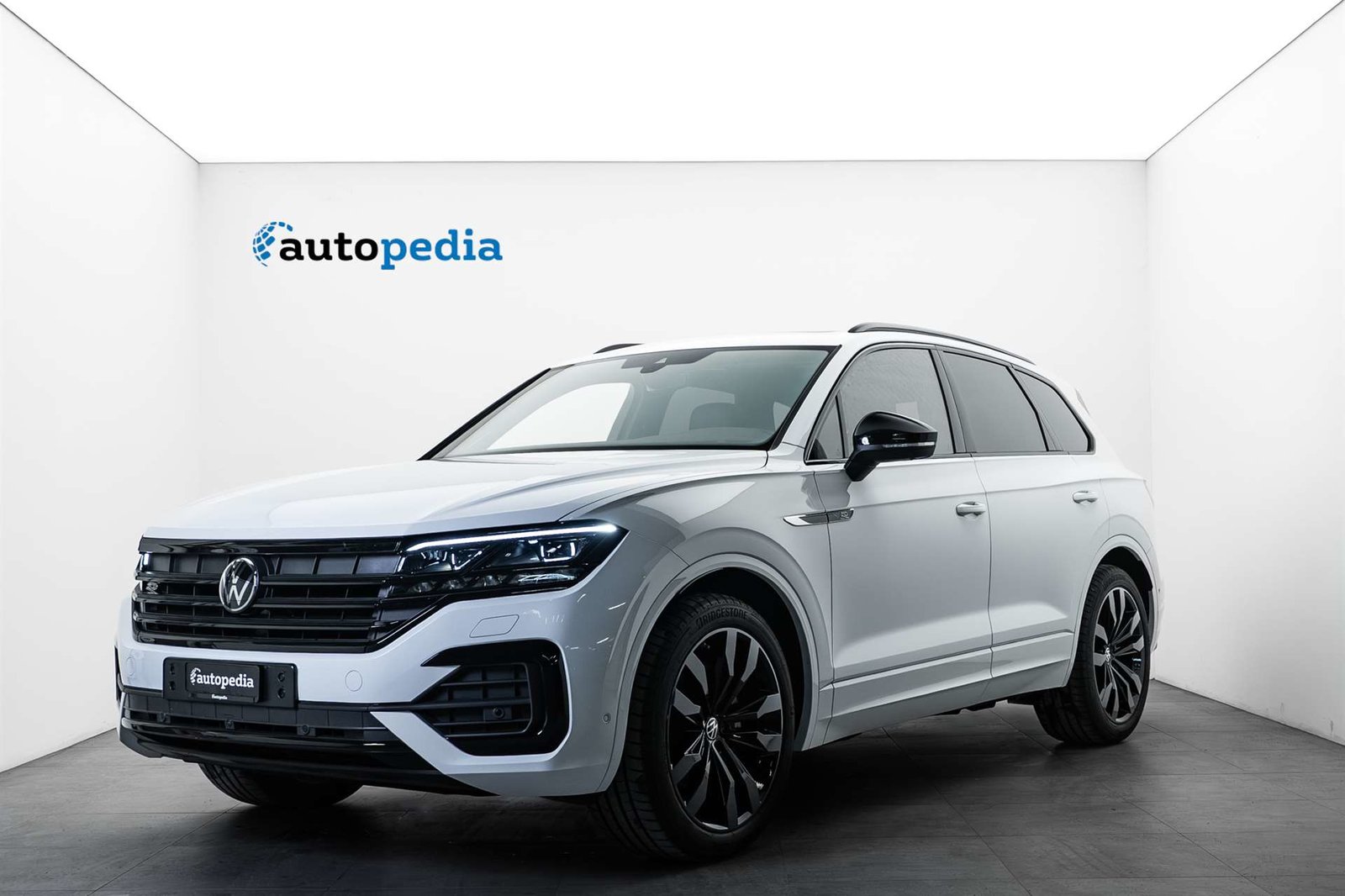 VW Touareg 3.0 TDI R-Line Tiptronic Black-Line