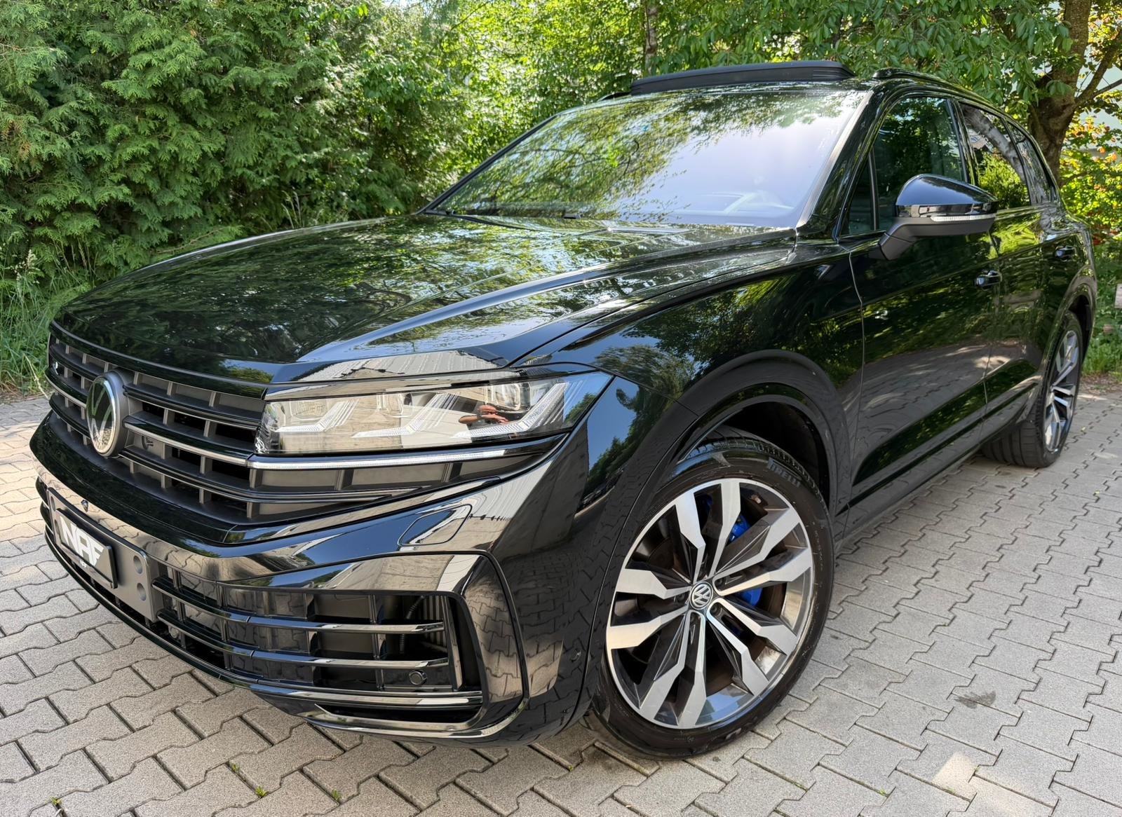 VW Touareg 3.0 TSI R eHybrid Tiptronic