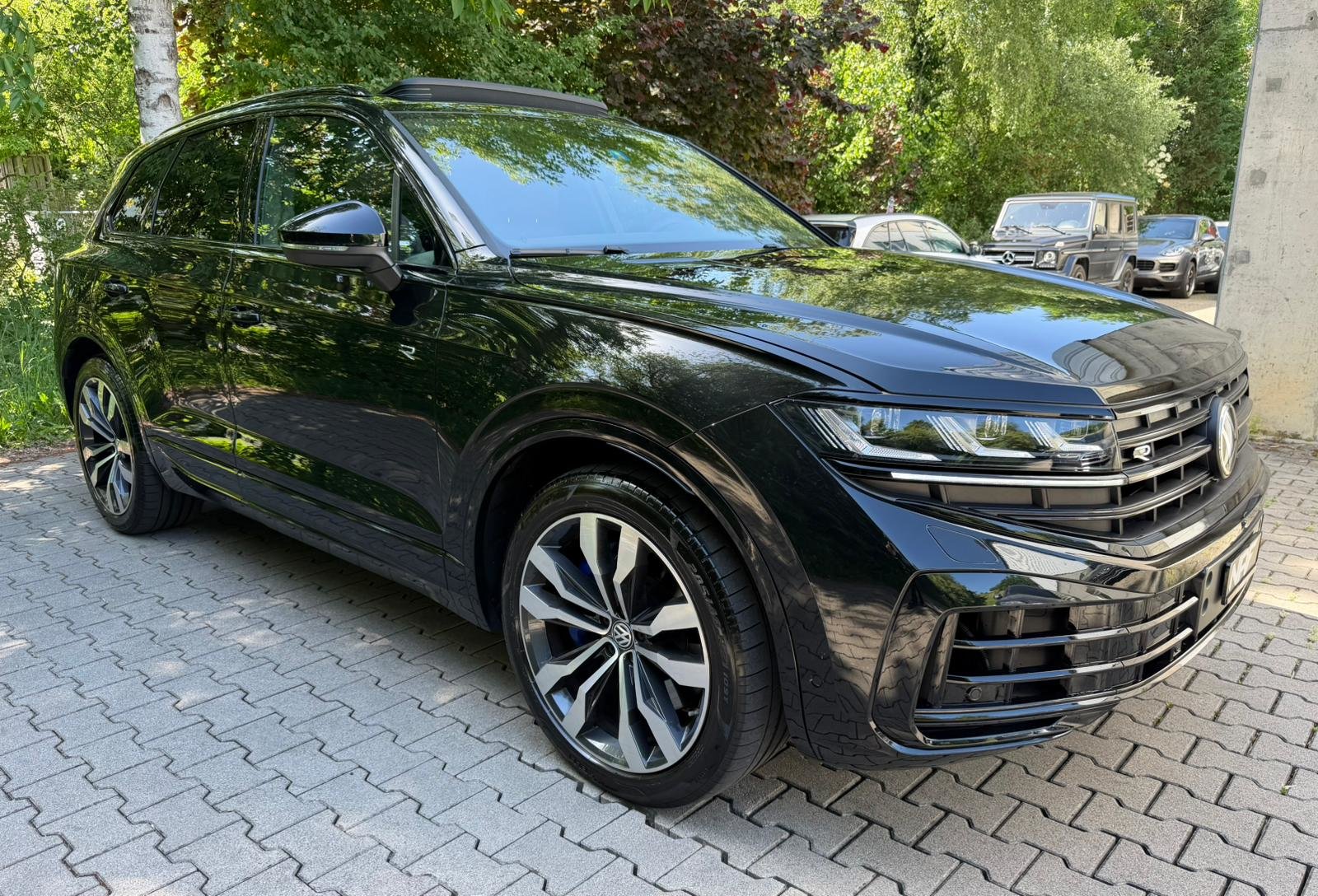 VW Touareg 3.0 TSI R eHybrid Tiptronic, Plug-in-Hybrid Petrol/Electric, Second hand / Used, Automatic - 7
