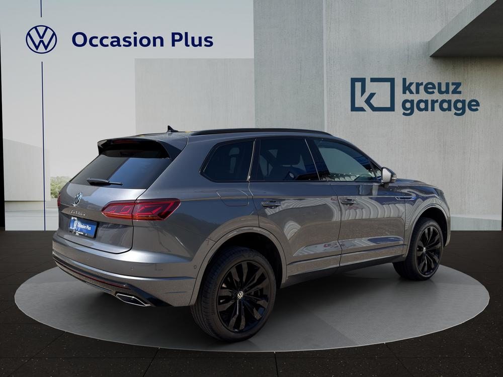 VW Touareg R-Line, Diesel, Occasioni / Usate, Automatico - 3