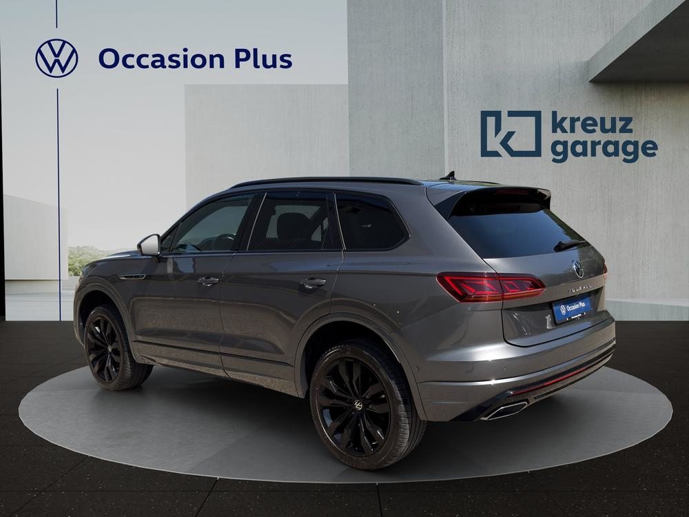 VW Touareg R-Line, Diesel, Occasioni / Usate, Automatico - 4