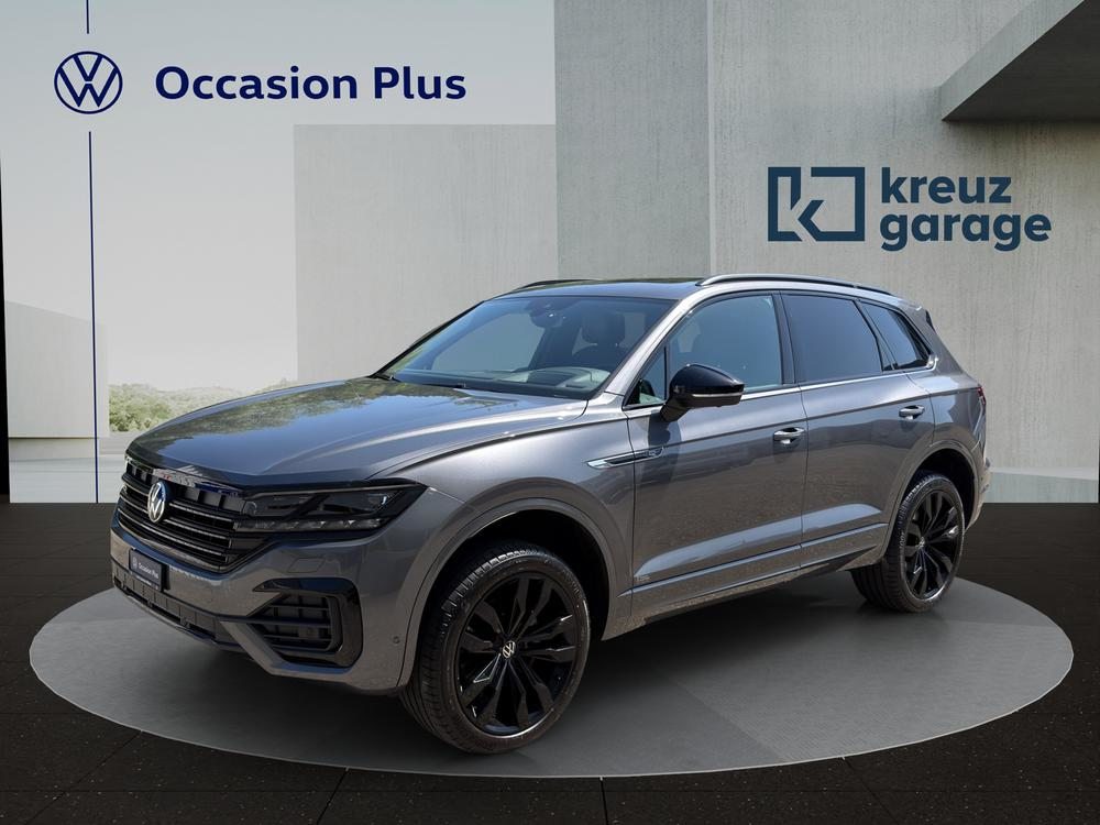 VW Touareg R-Line, Diesel, Occasioni / Usate, Automatico - 5