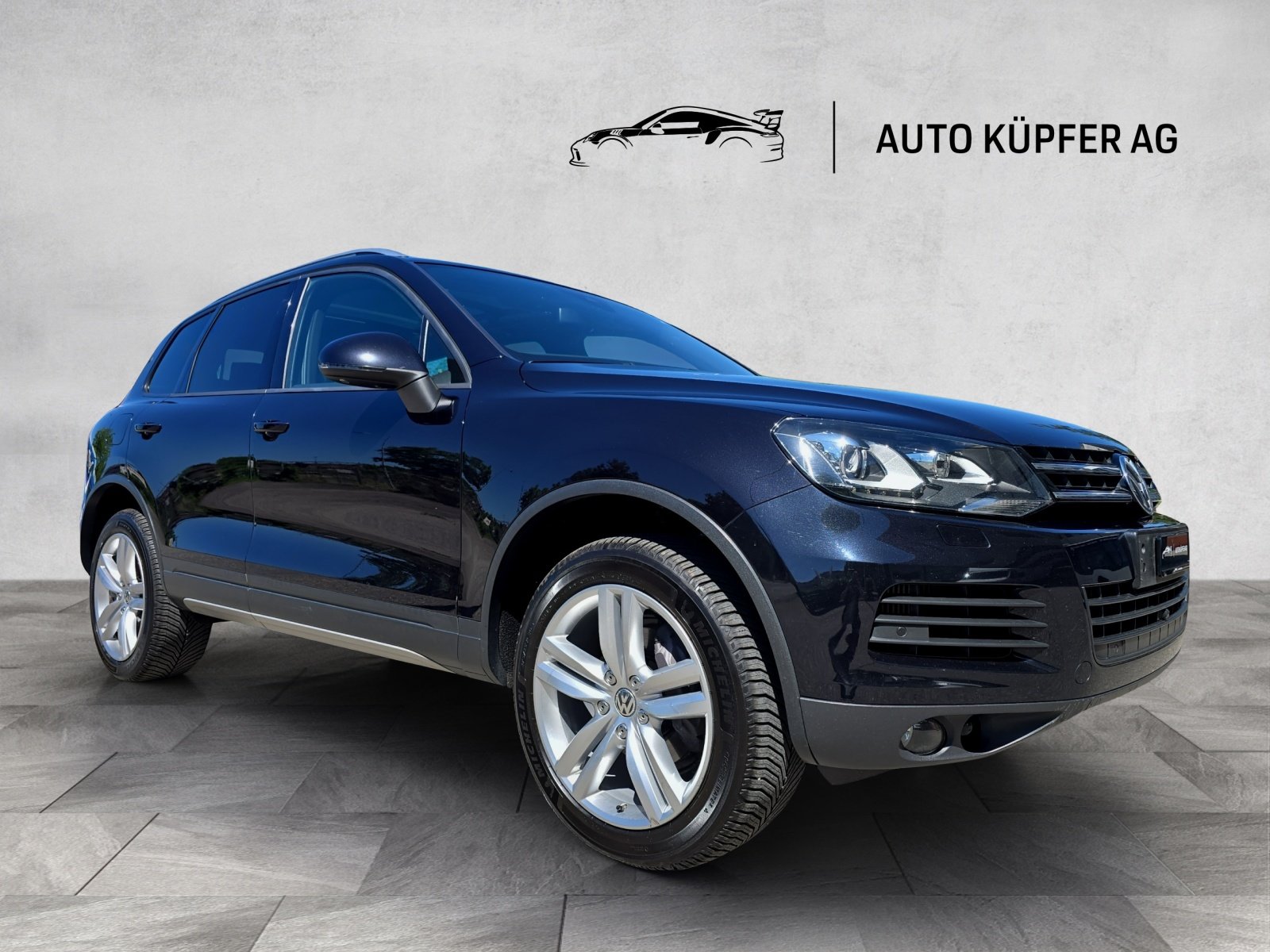 VW Touareg 3.0 TDI Terrain Tech R-Line, Diesel, Occasioni / Usate, Automatico - 2