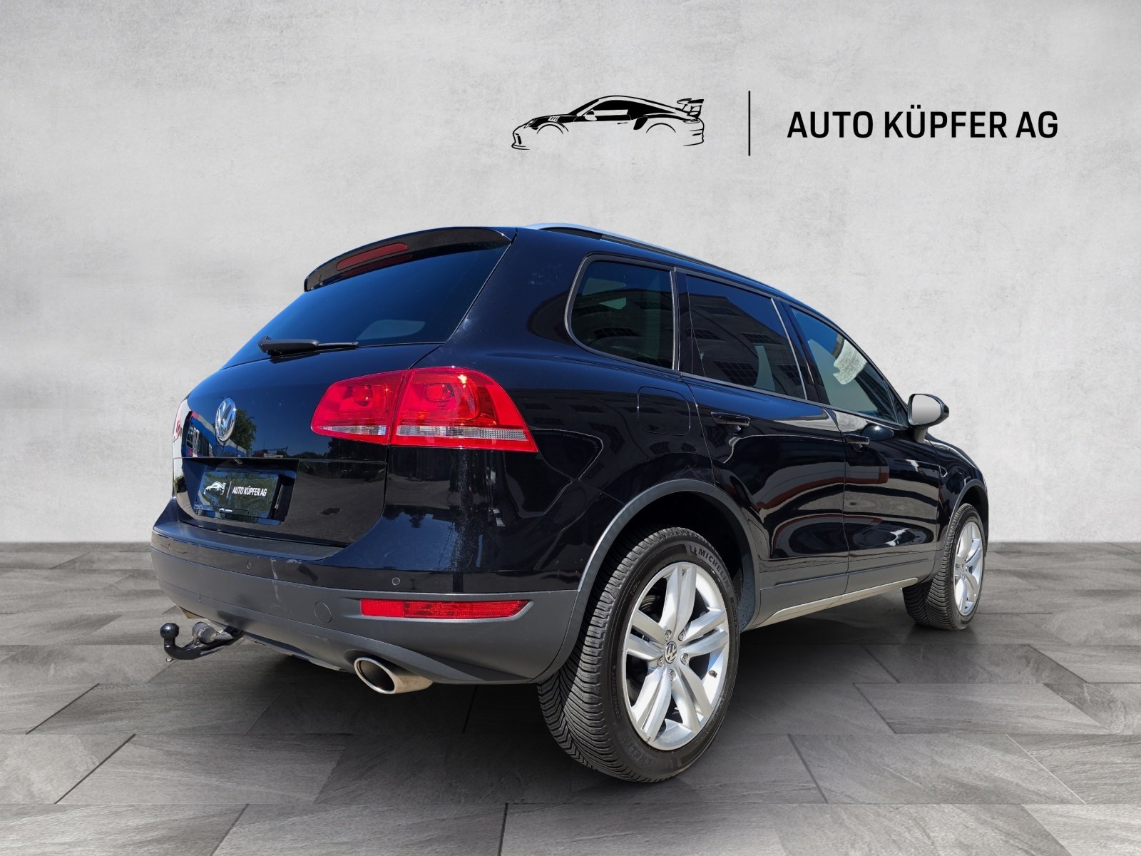 VW Touareg 3.0 TDI Terrain Tech R-Line, Diesel, Occasioni / Usate, Automatico - 4