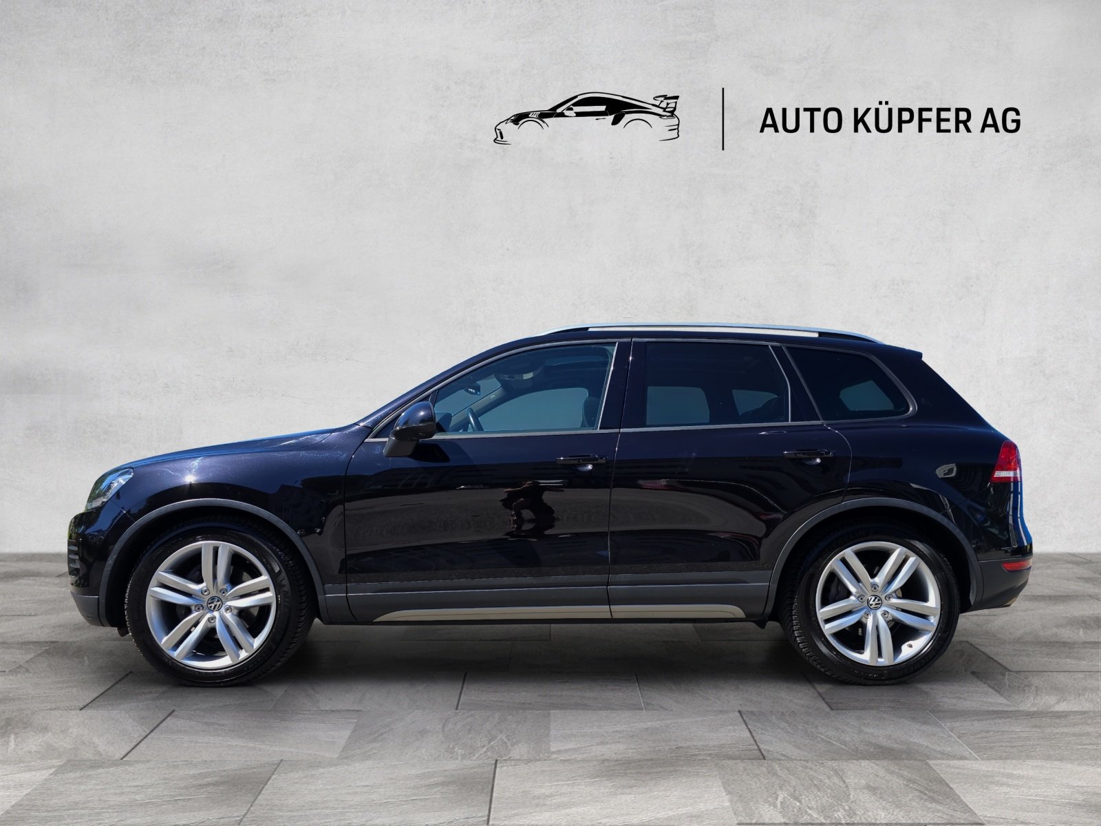 VW Touareg 3.0 TDI Terrain Tech R-Line, Diesel, Occasioni / Usate, Automatico - 5