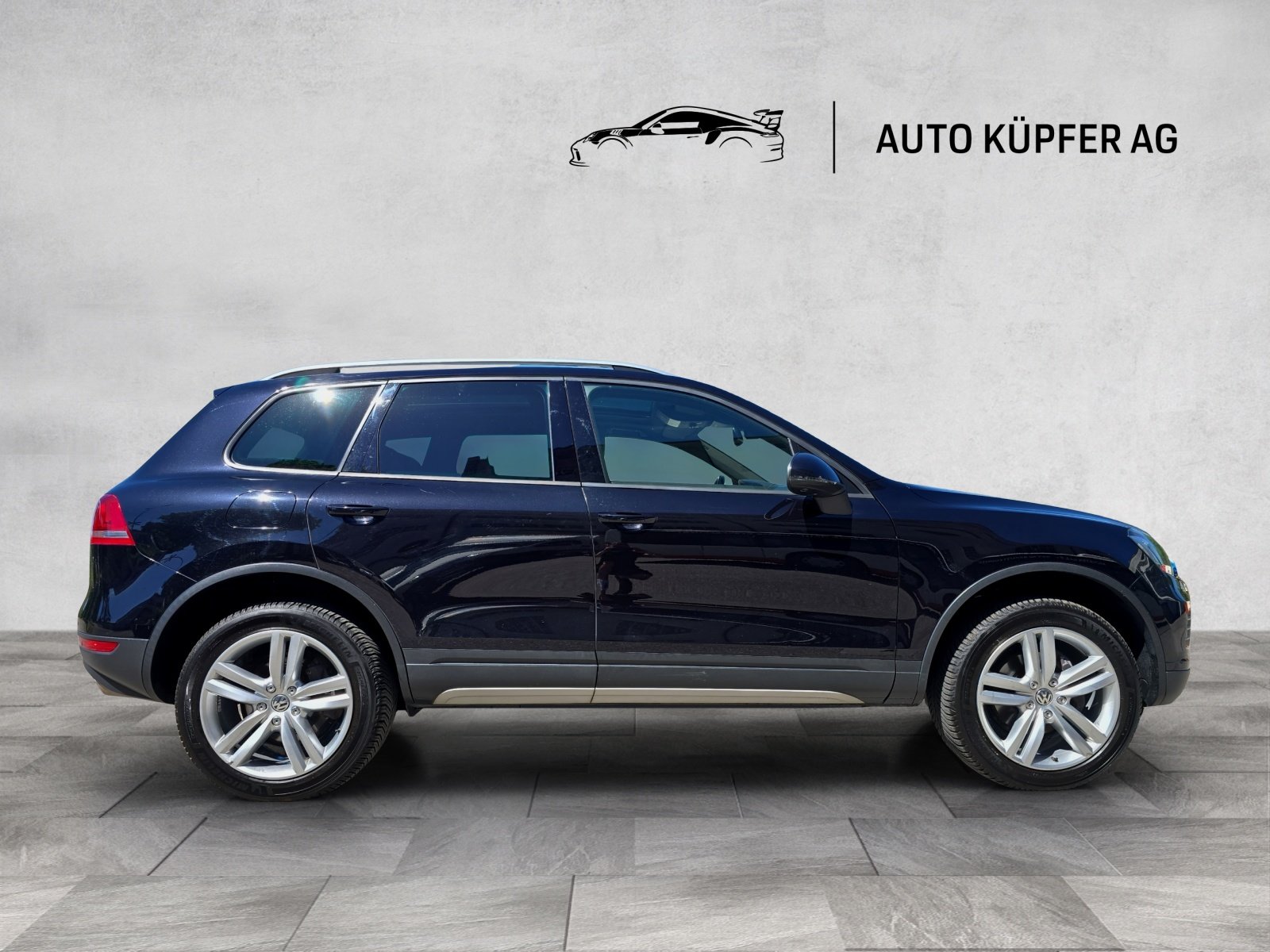 VW Touareg 3.0 TDI Terrain Tech R-Line, Diesel, Occasioni / Usate, Automatico - 6