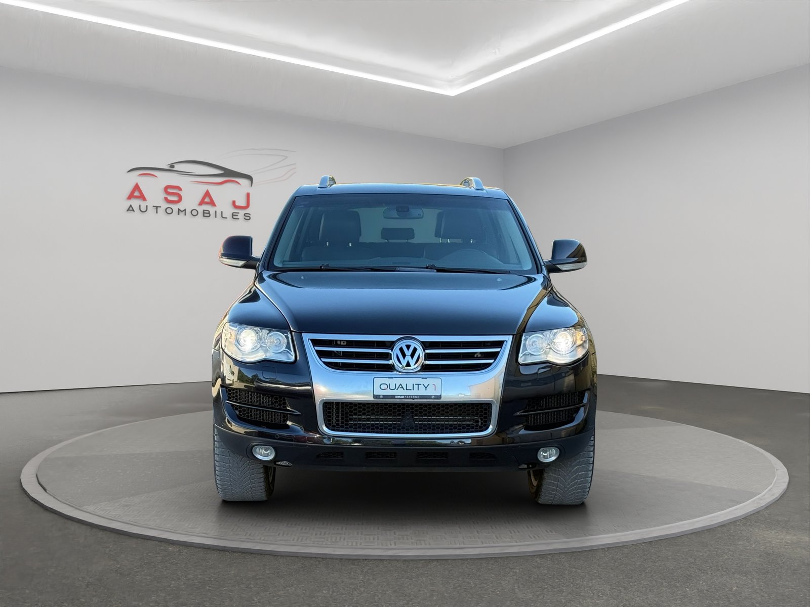 VW Touareg 3.0 TDI Tiptronic, Diesel, Occasion / Gebraucht, Automatik - 2