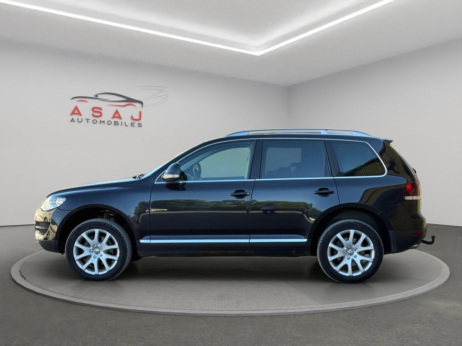 VW Touareg 3.0 TDI Tiptronic, Diesel, Occasion / Gebraucht, Automatik - 4