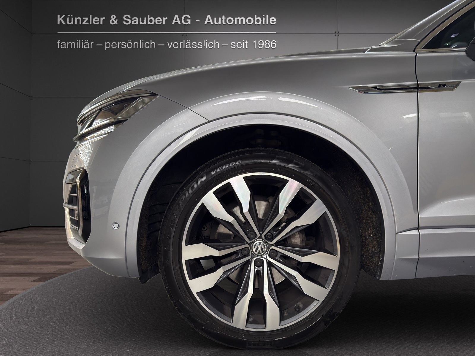 VW Touareg 3.0 TDI R Line Tiptronic, Diesel, Occasioni / Usate, Automatico - 2