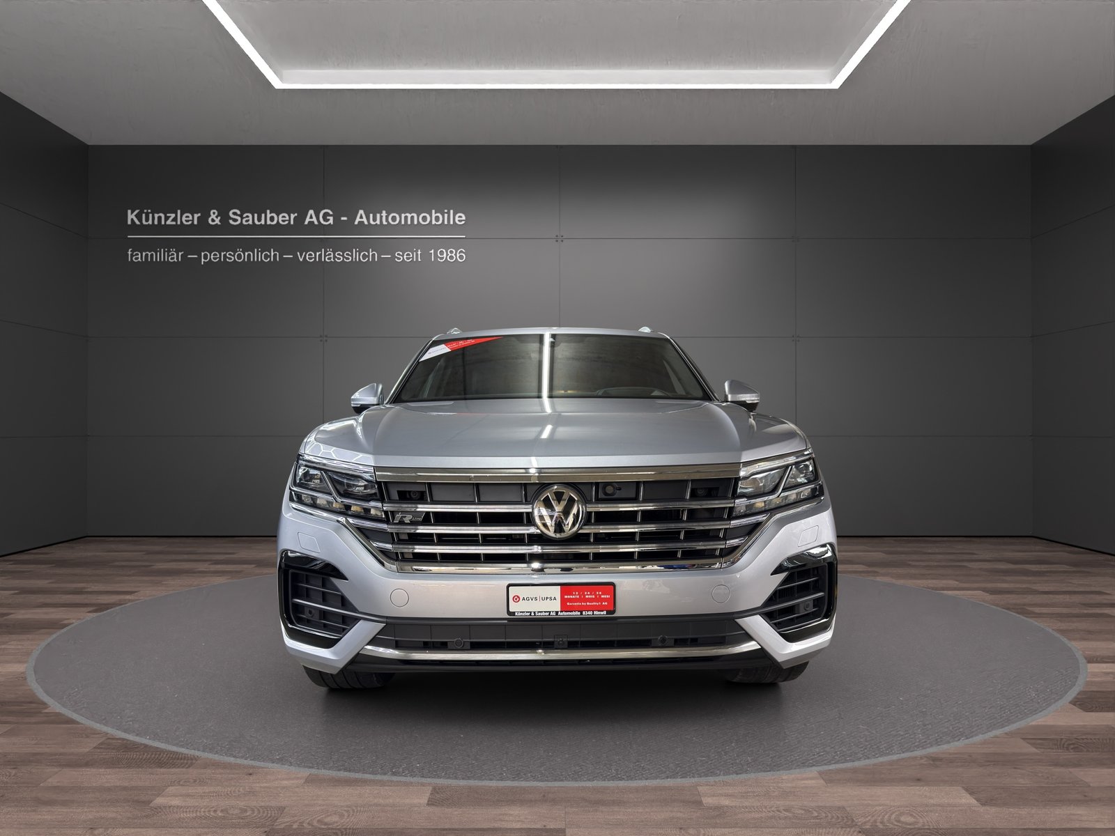 VW Touareg 3.0 TDI R Line Tiptronic, Diesel, Occasioni / Usate, Automatico - 3