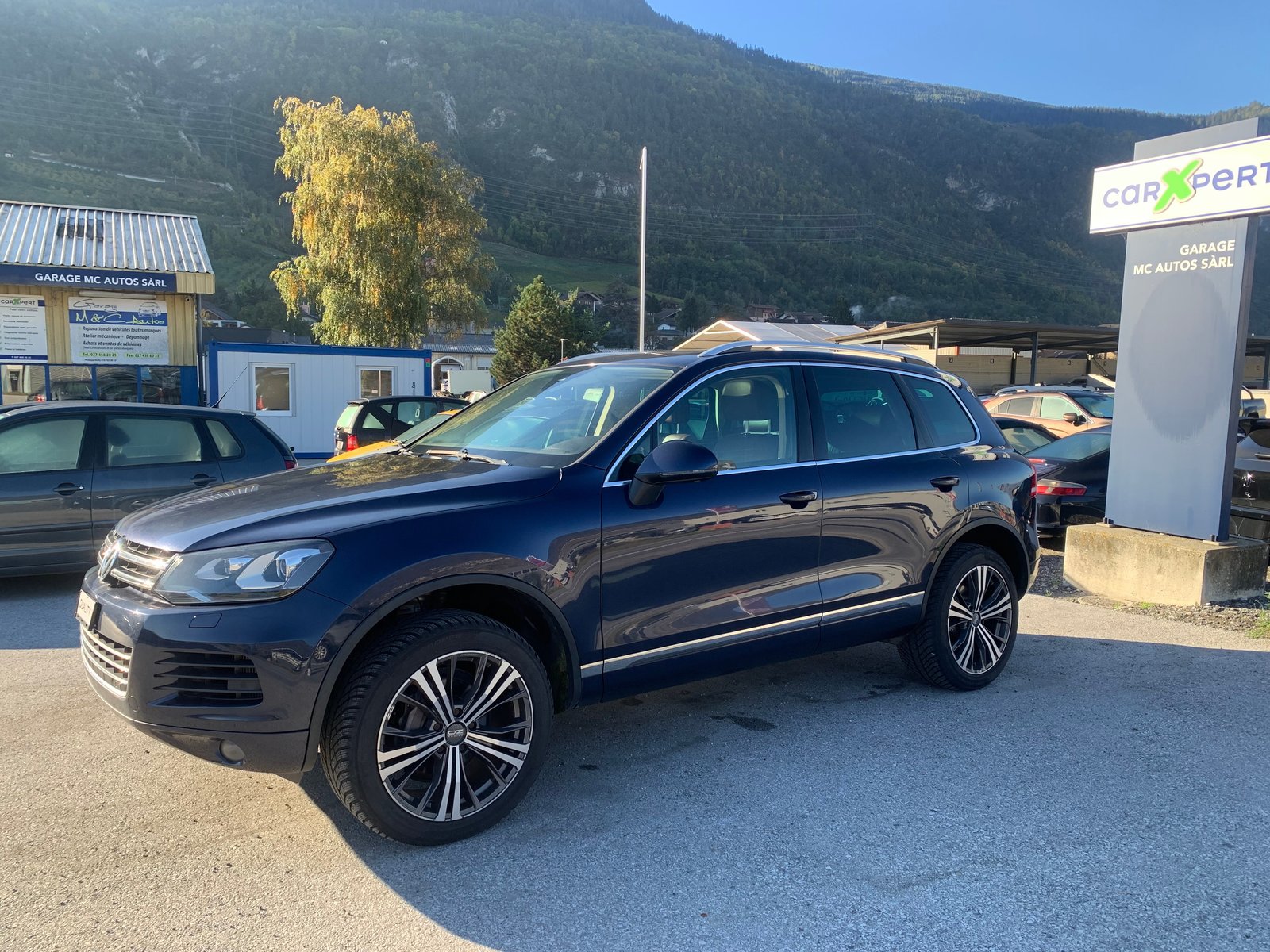 VW Touareg 3.0 TDI BlueMotion Technology Tiptronic, Diesel, Occasioni / Usate, Automatico - 6