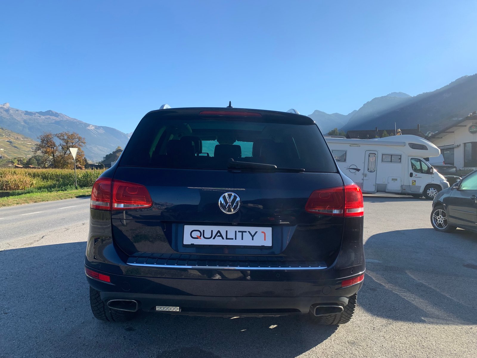 VW Touareg 3.0 TDI BlueMotion Technology Tiptronic, Diesel, Occasioni / Usate, Automatico - 7
