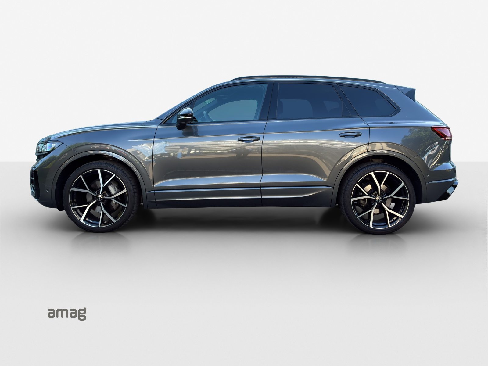 VW Touareg PA R-Line, Diesel, Occasioni / Usate, Automatico - 2