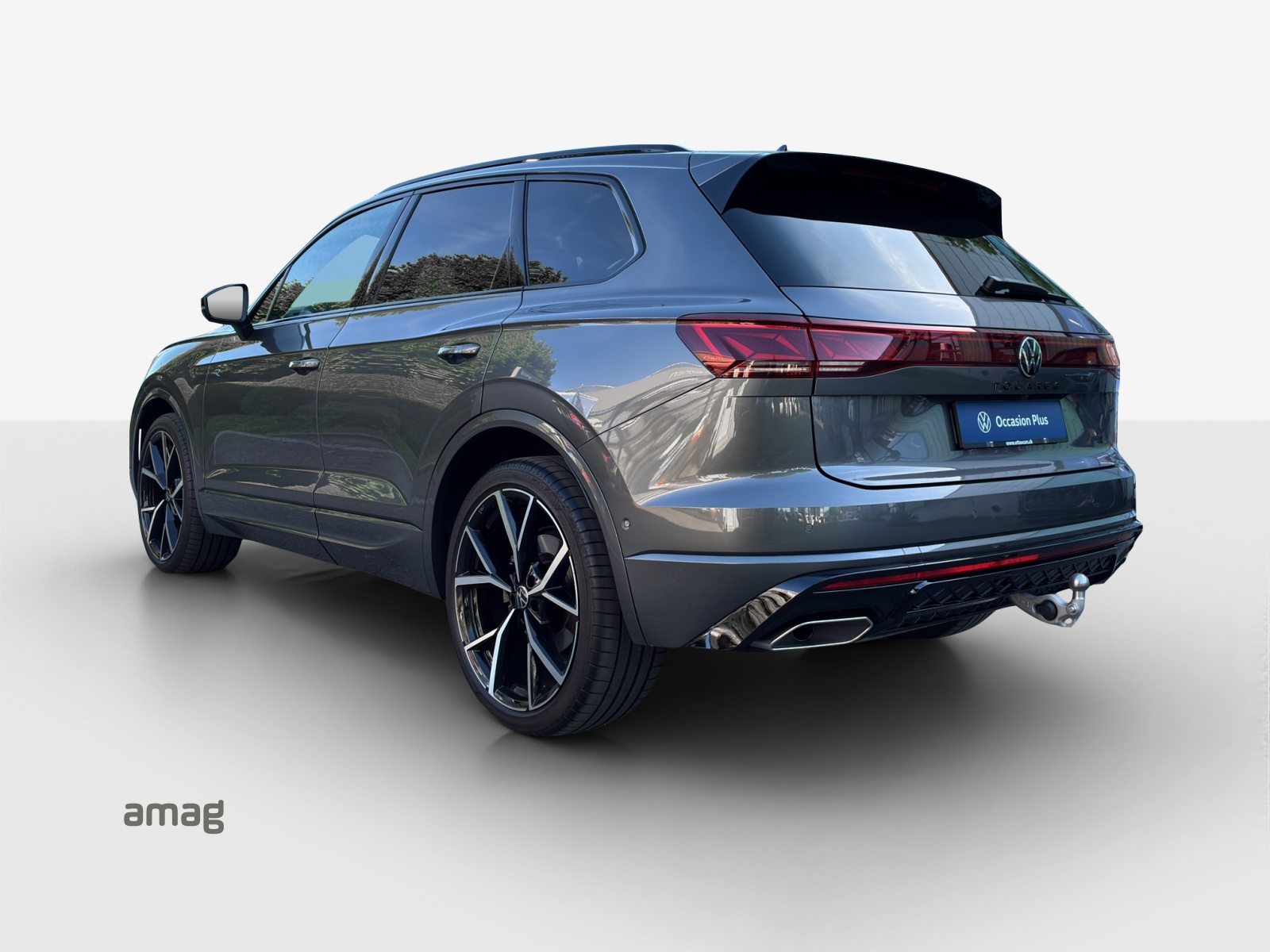 VW Touareg PA R-Line, Diesel, Occasioni / Usate, Automatico - 3