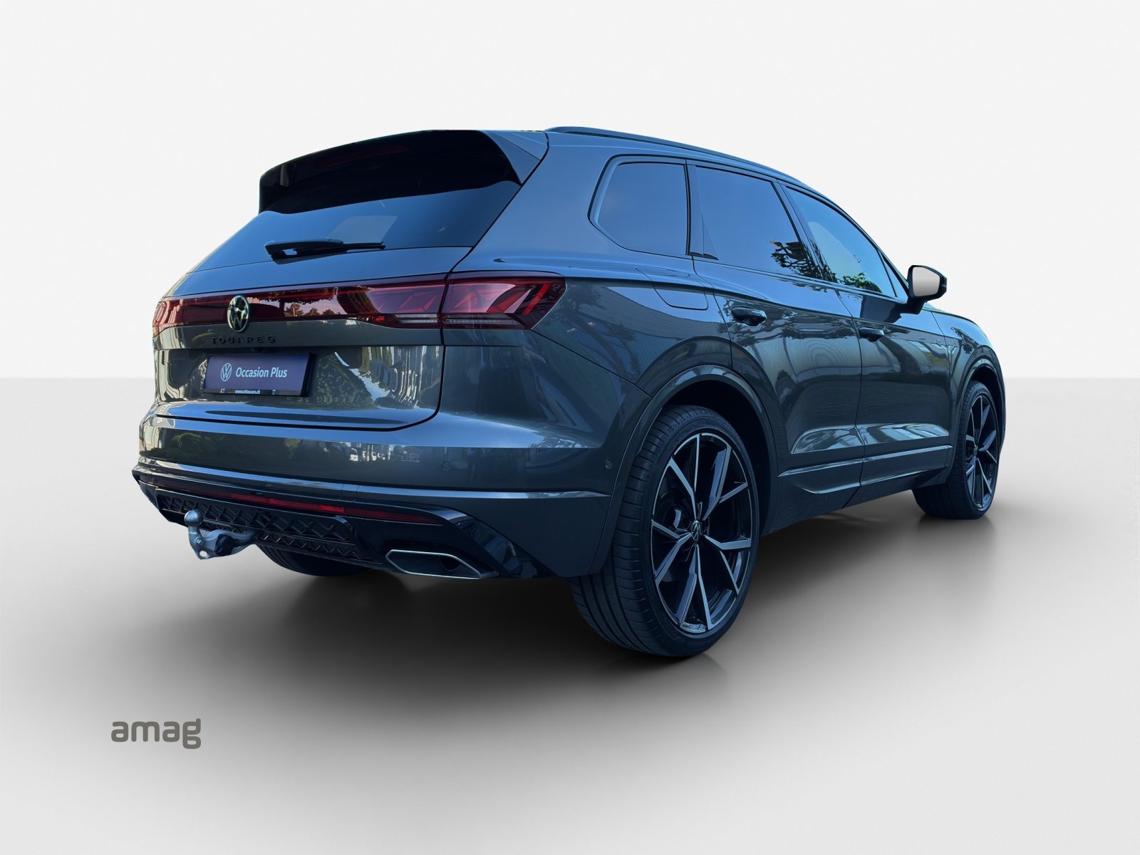 VW Touareg PA R-Line, Diesel, Occasioni / Usate, Automatico - 5