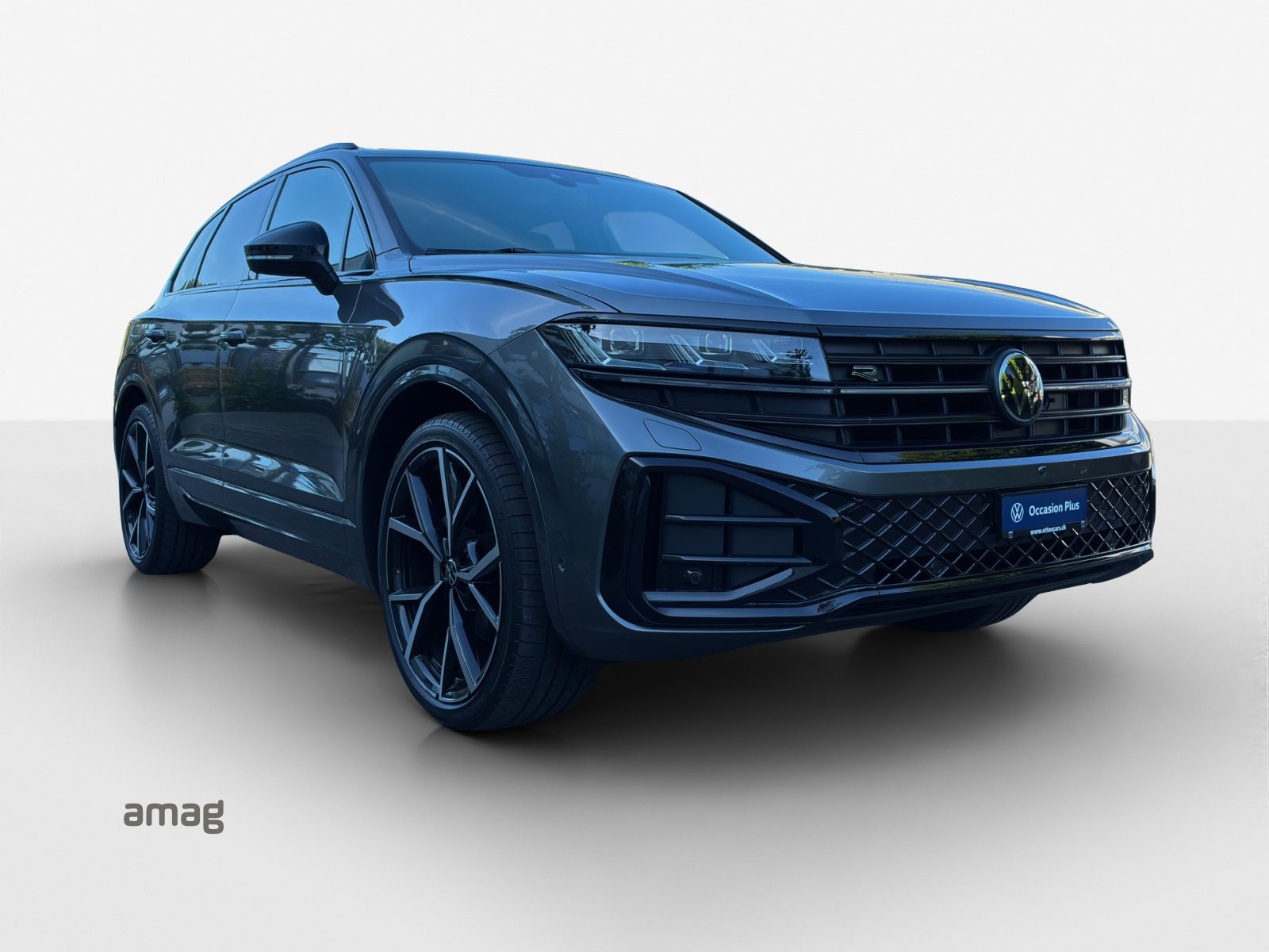 VW Touareg PA R-Line, Diesel, Occasioni / Usate, Automatico - 6