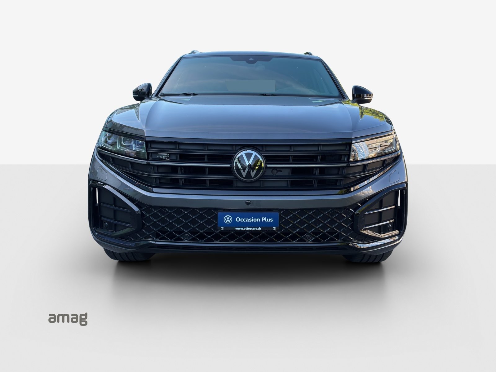 VW Touareg PA R-Line, Diesel, Occasioni / Usate, Automatico - 7